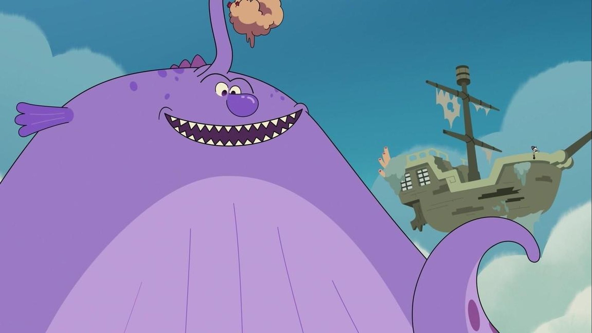 9. Pang på pannkakan