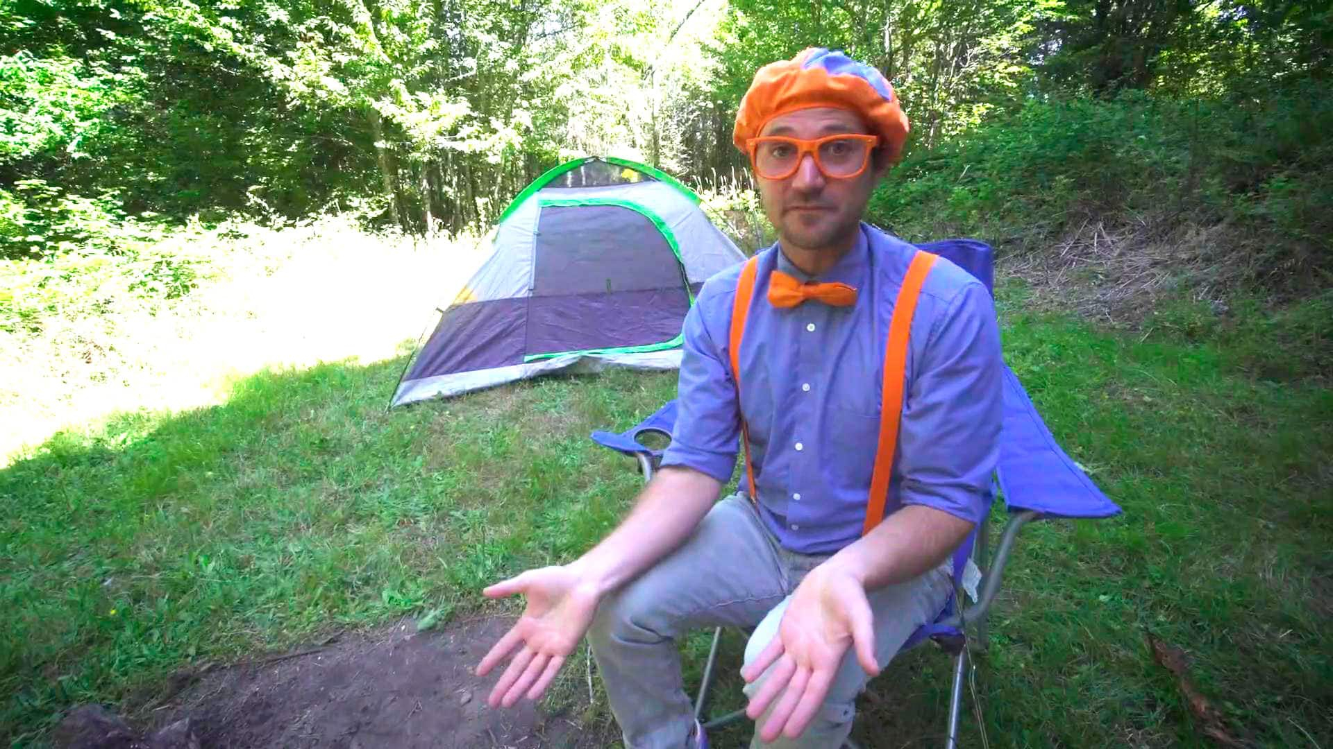 20. Blippi