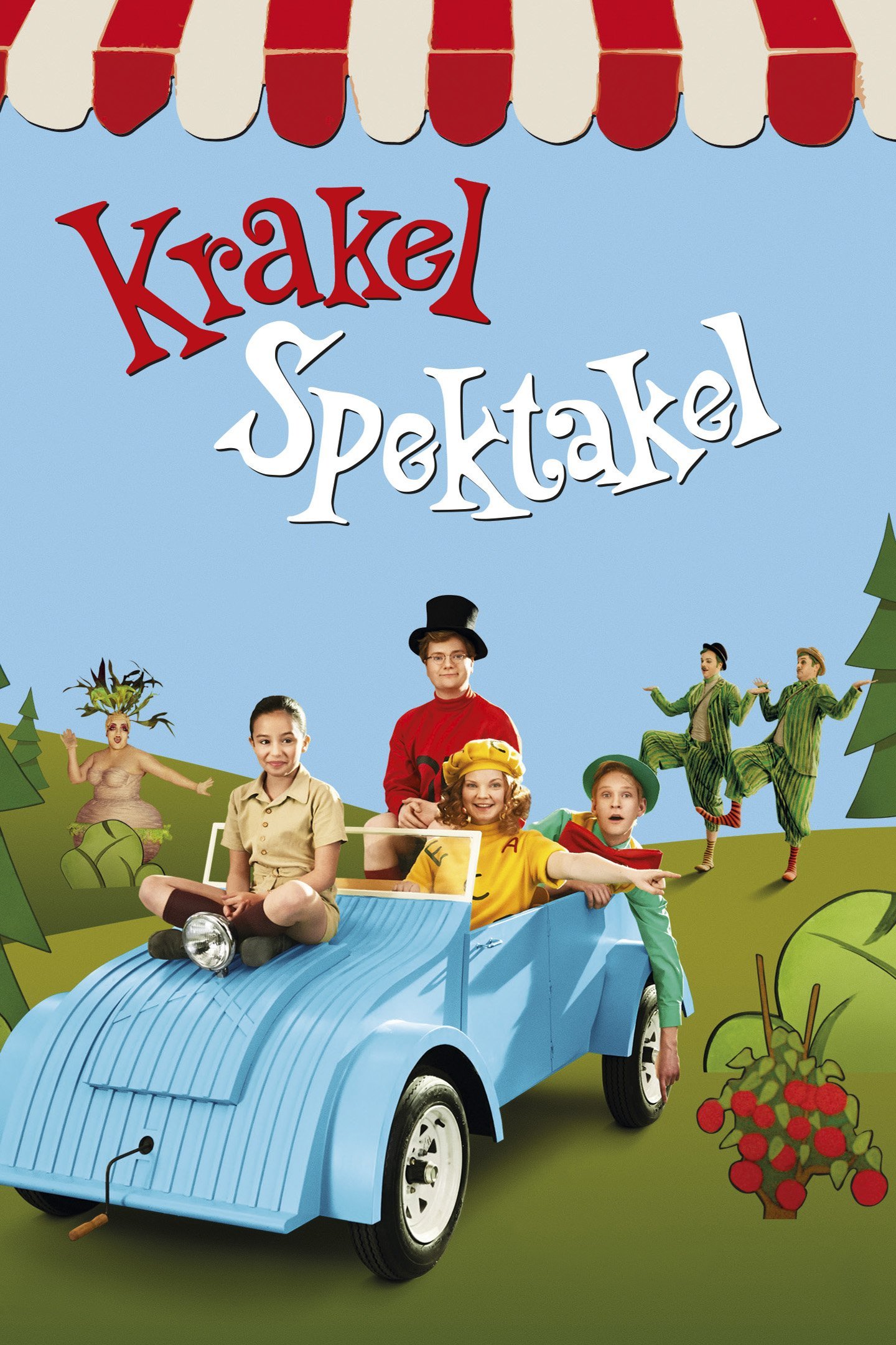 Krakel Spektakel