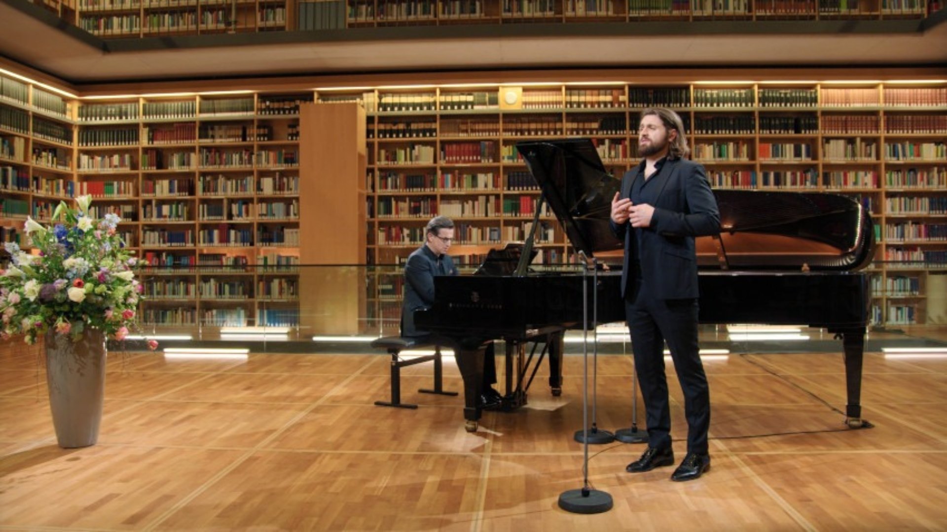 Konsert i Weimar
