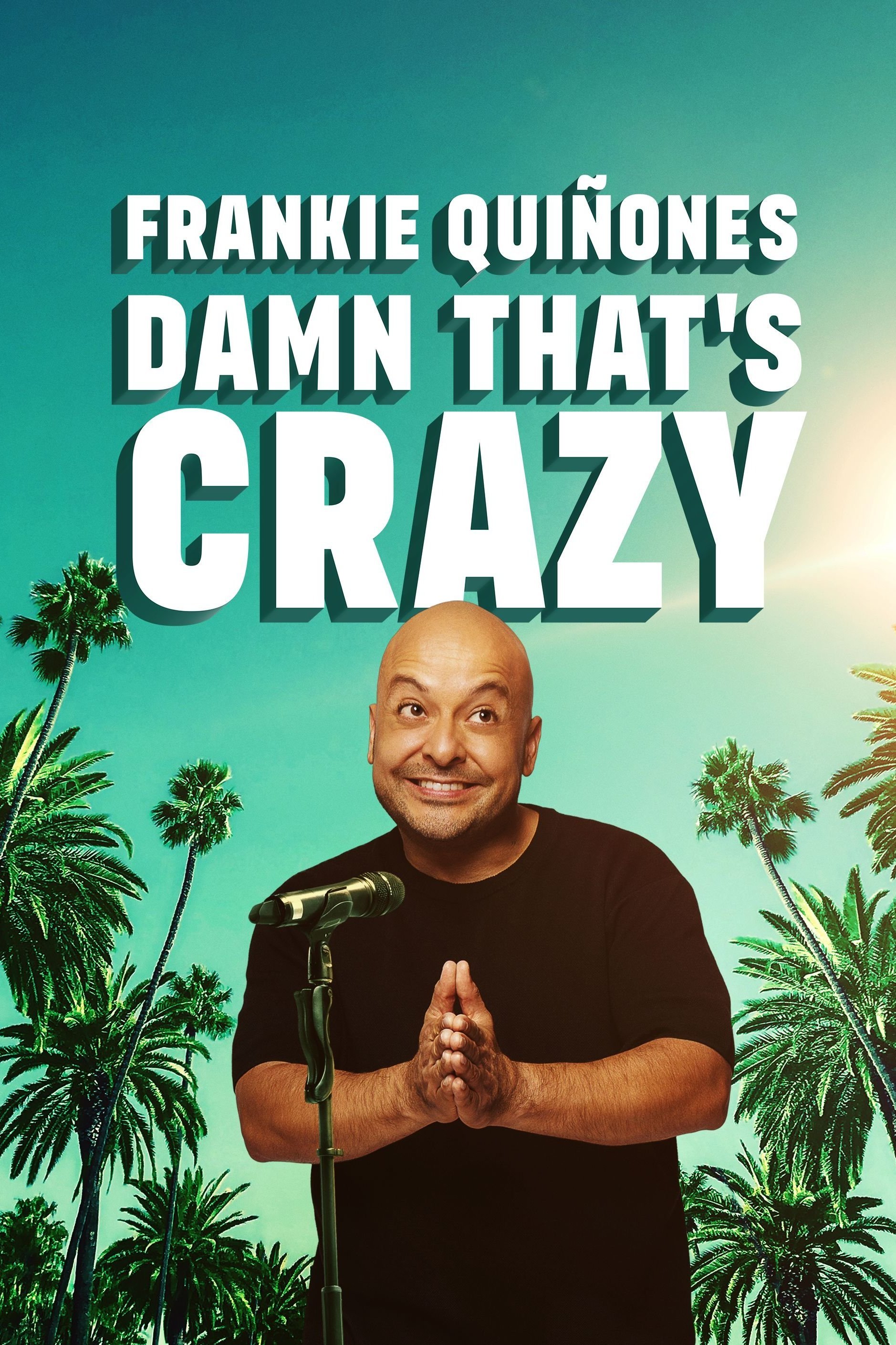 Frankie Quiñones: Damn that's Crazy