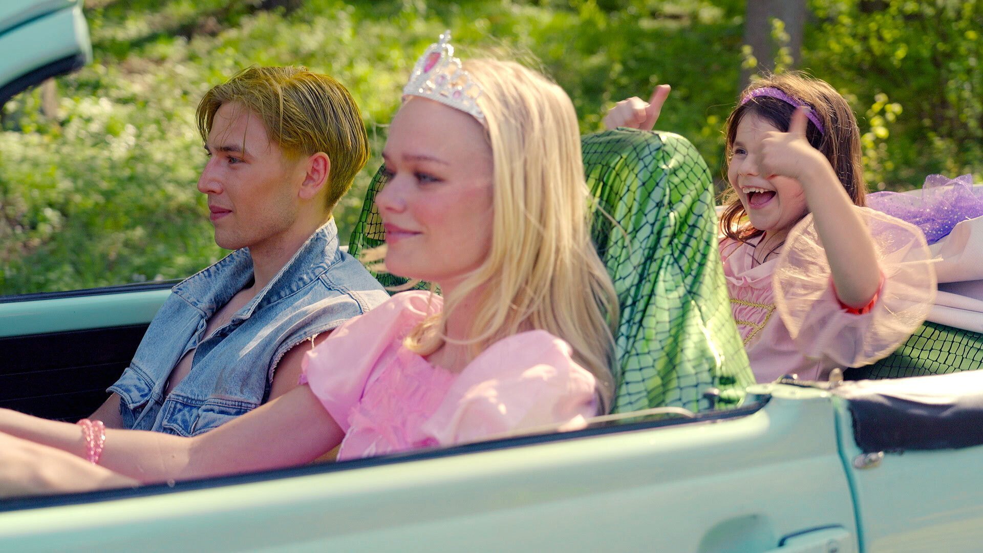 4. Prinsessan och Prince