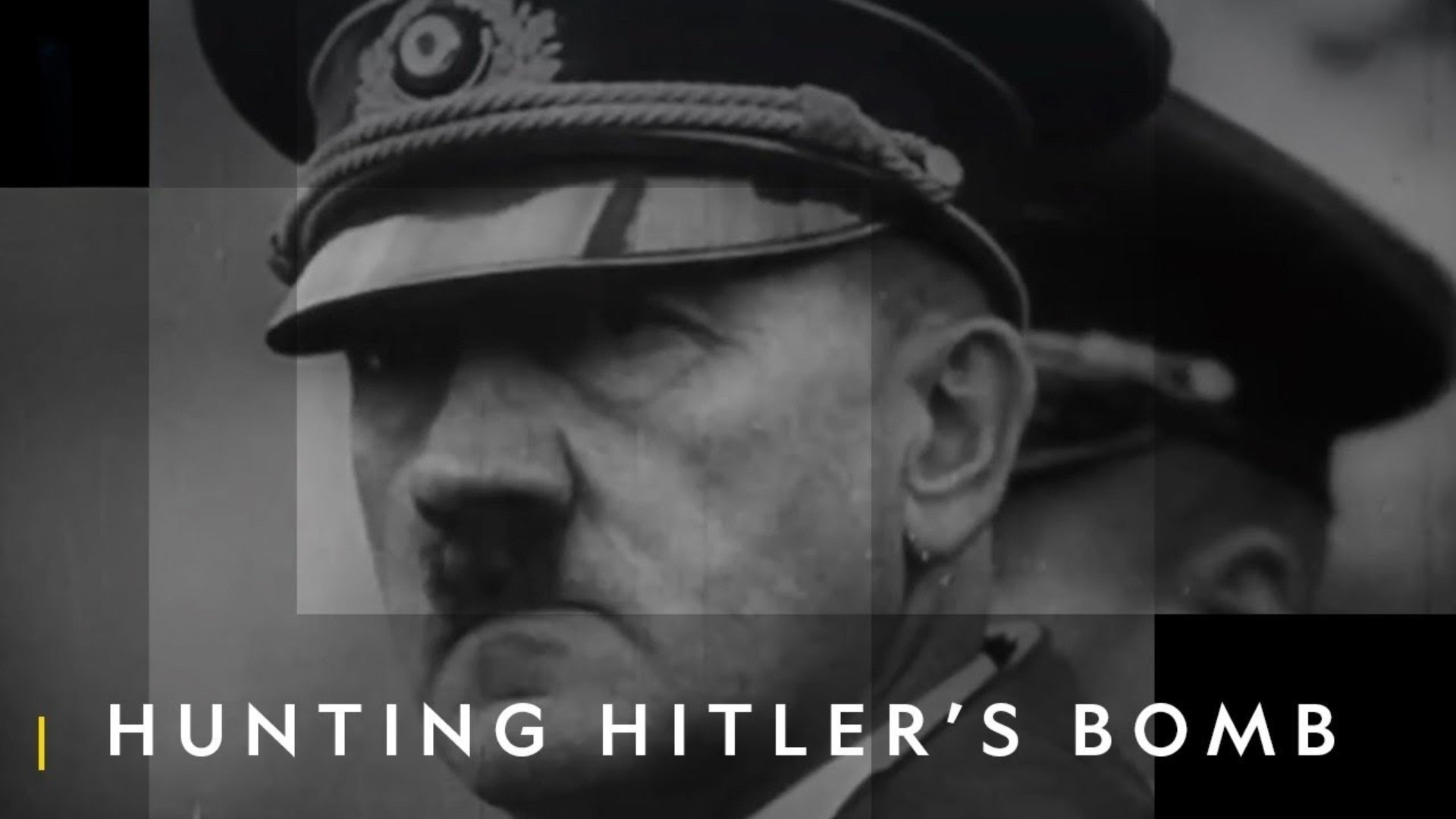 Hunting Hitler's Bomb