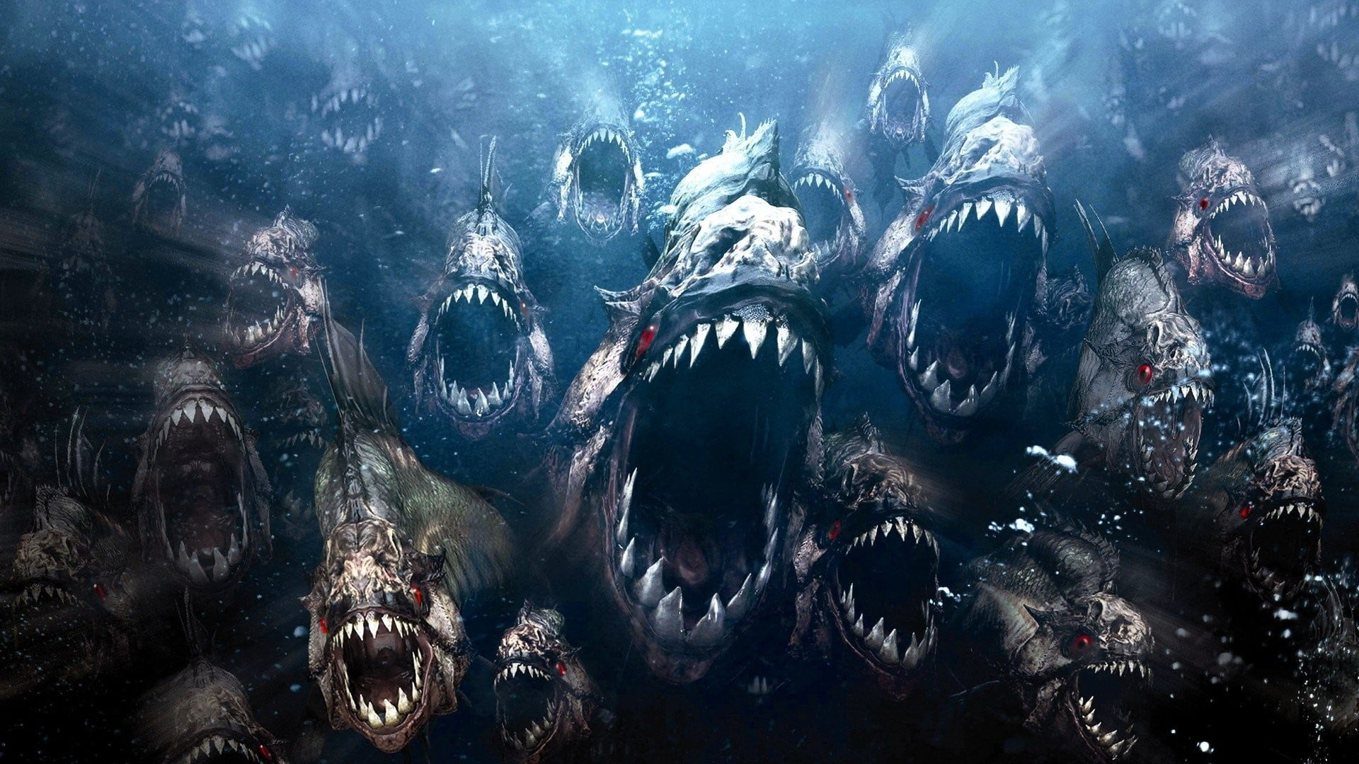 Piranha DD