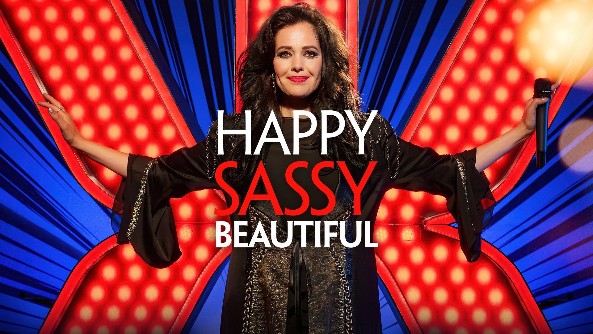 Happy, Sassy, Beautiful