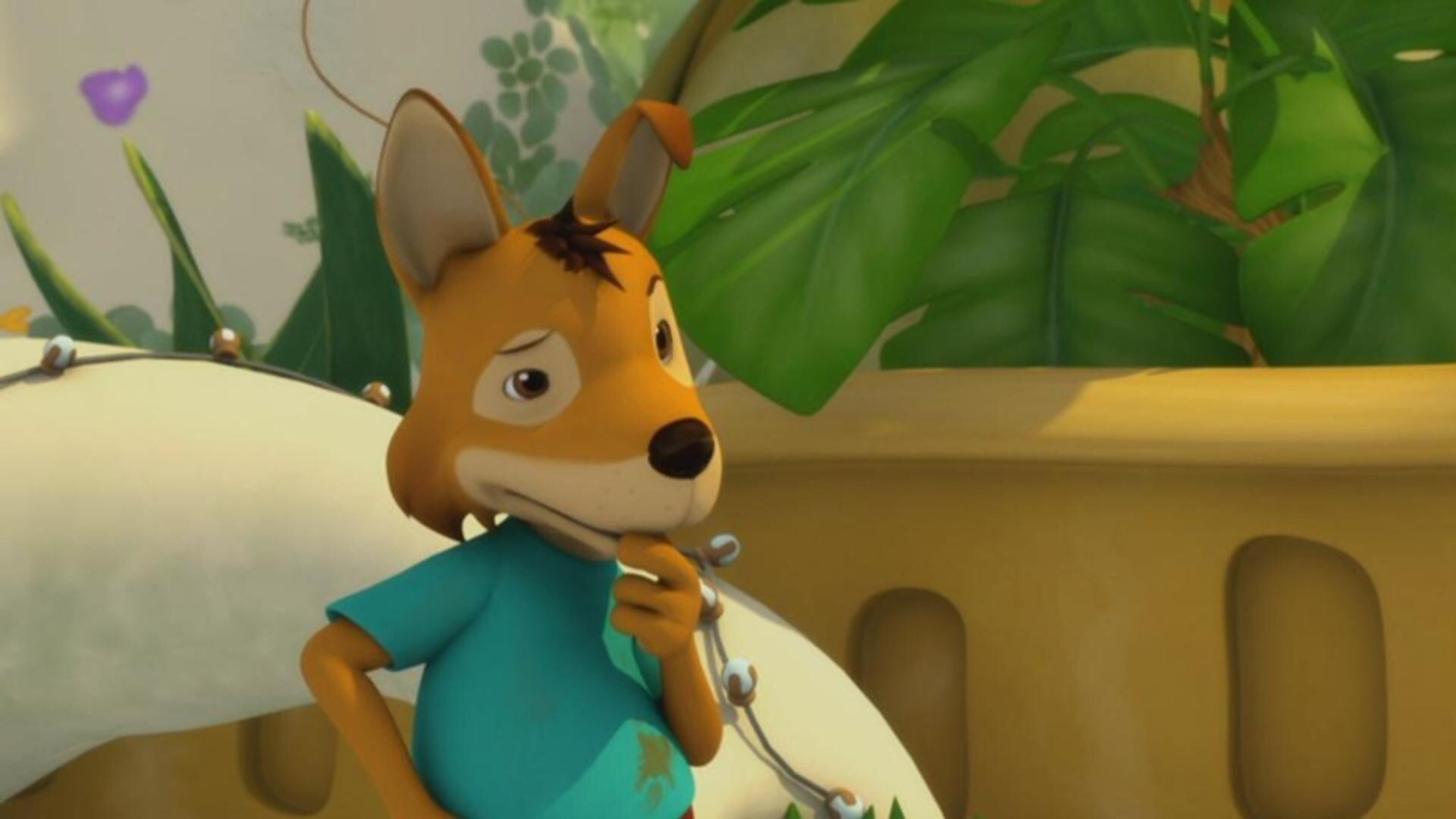 21. Jake och dagboken