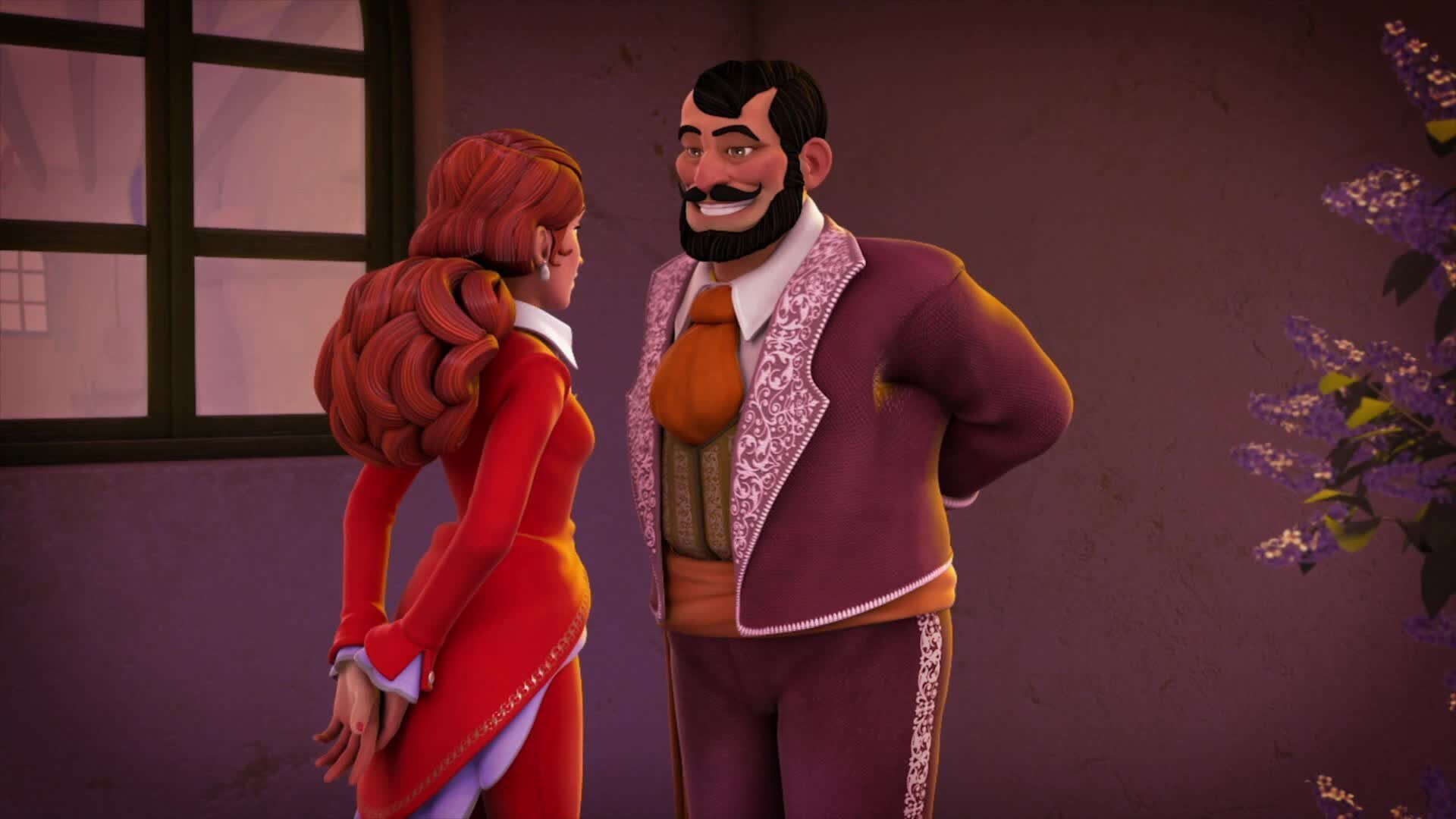 16. Zorro the Chronicles - SW censored S01 E016