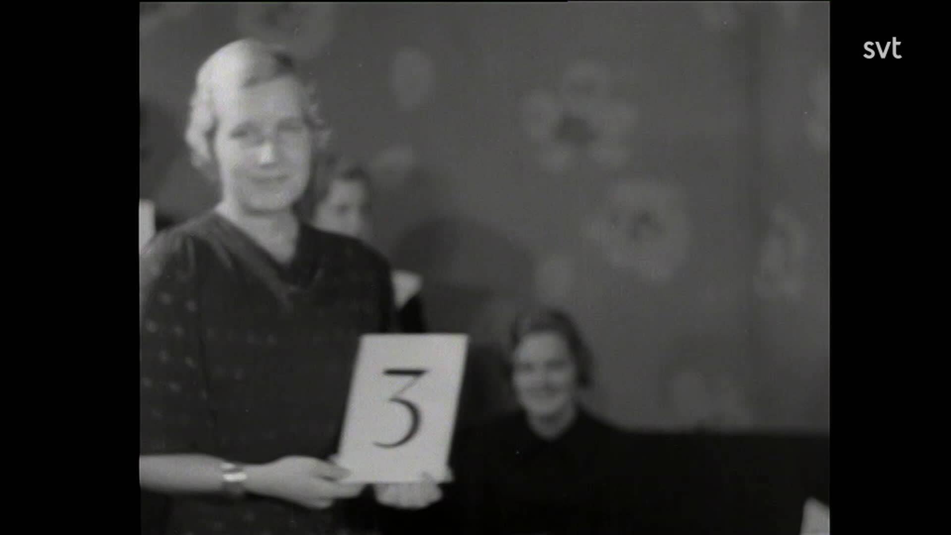 28. Göteborgs luciakandidater 1935