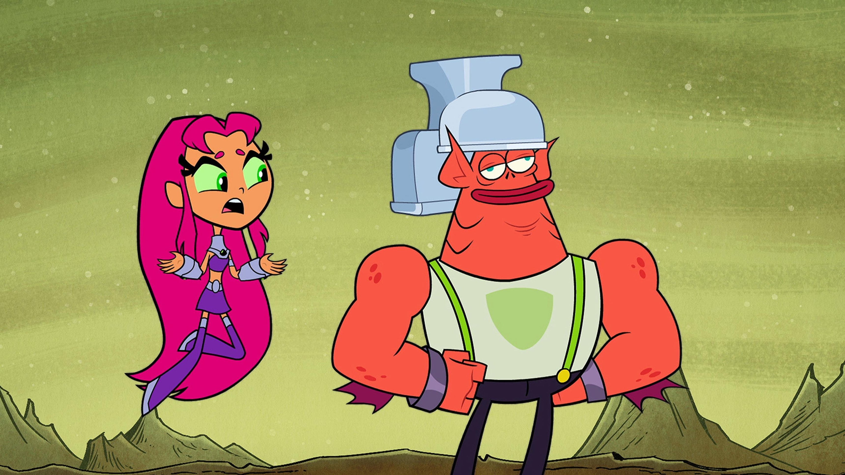 30. Azarath! Metrion! Bokaffär!