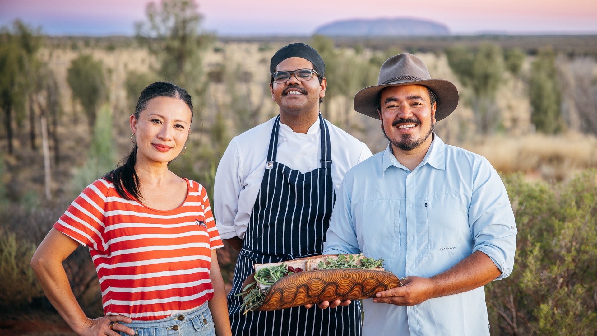 1. Alice springs