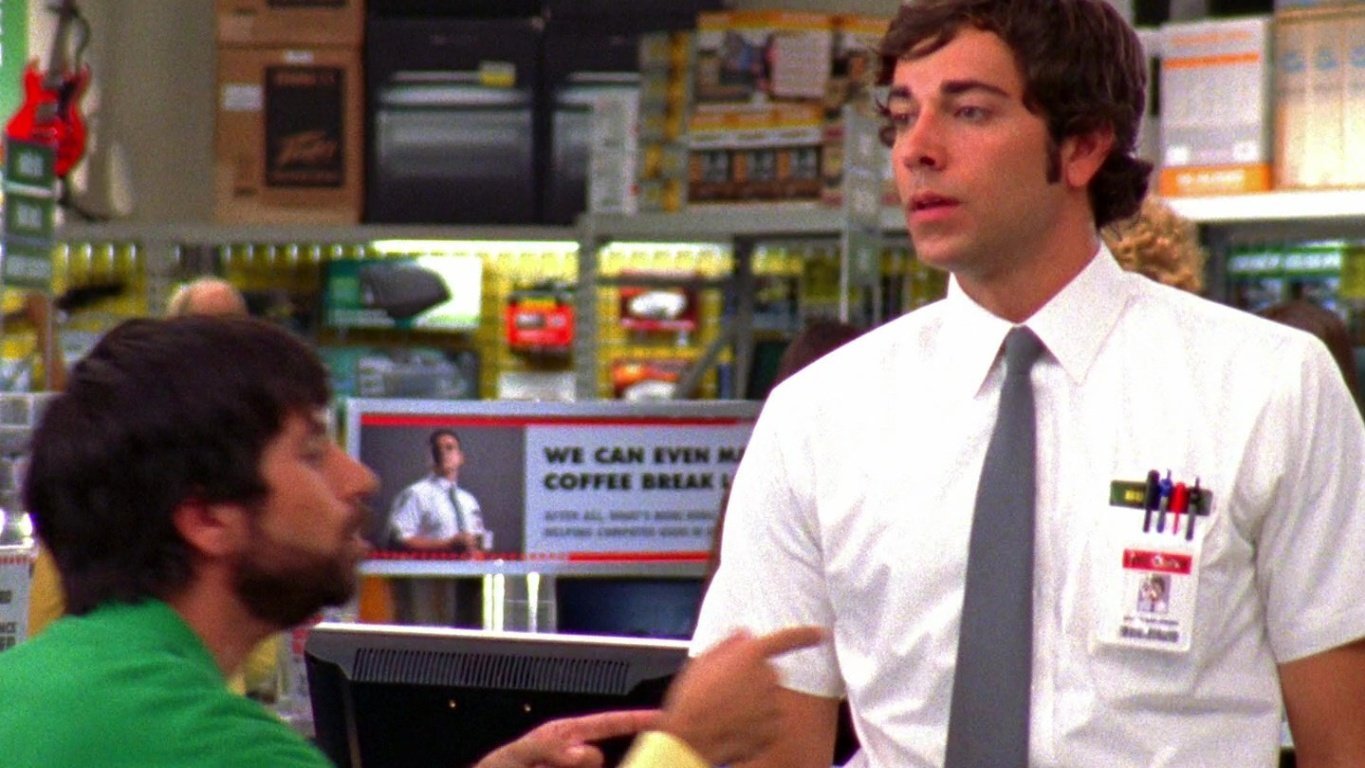 8. Chuck Versus the Truth