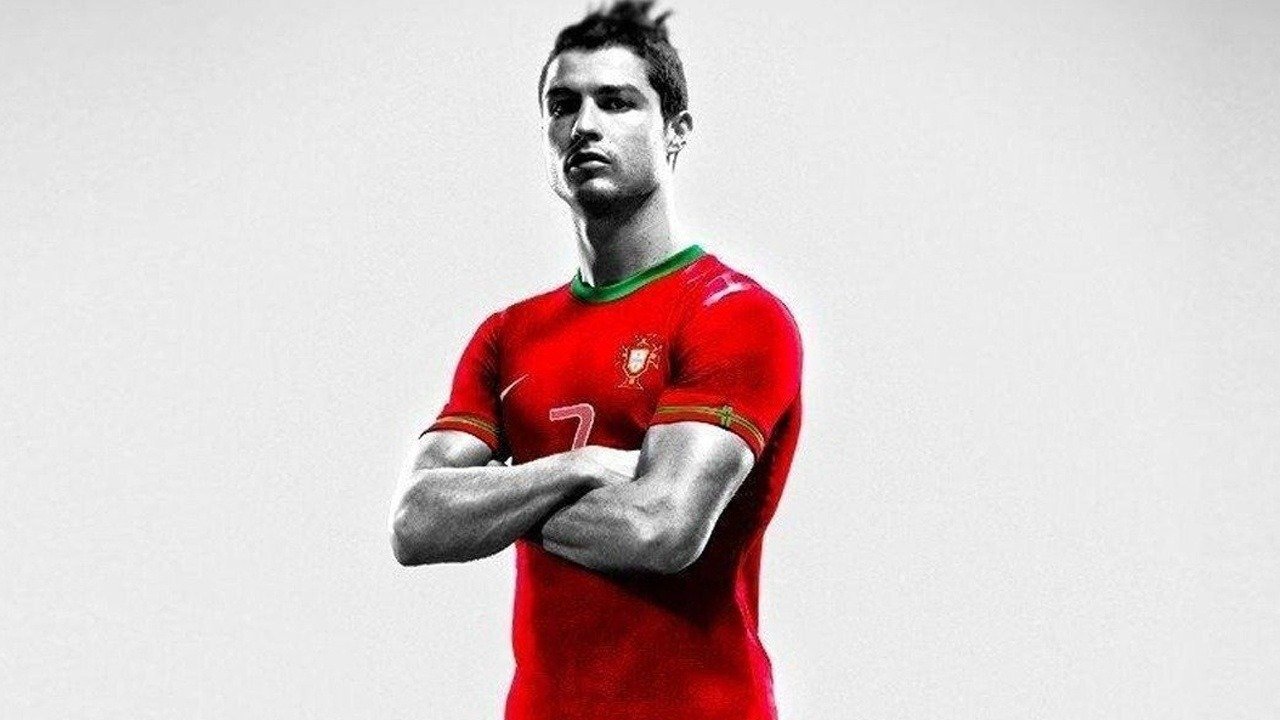 Ronaldo - World at his Feet