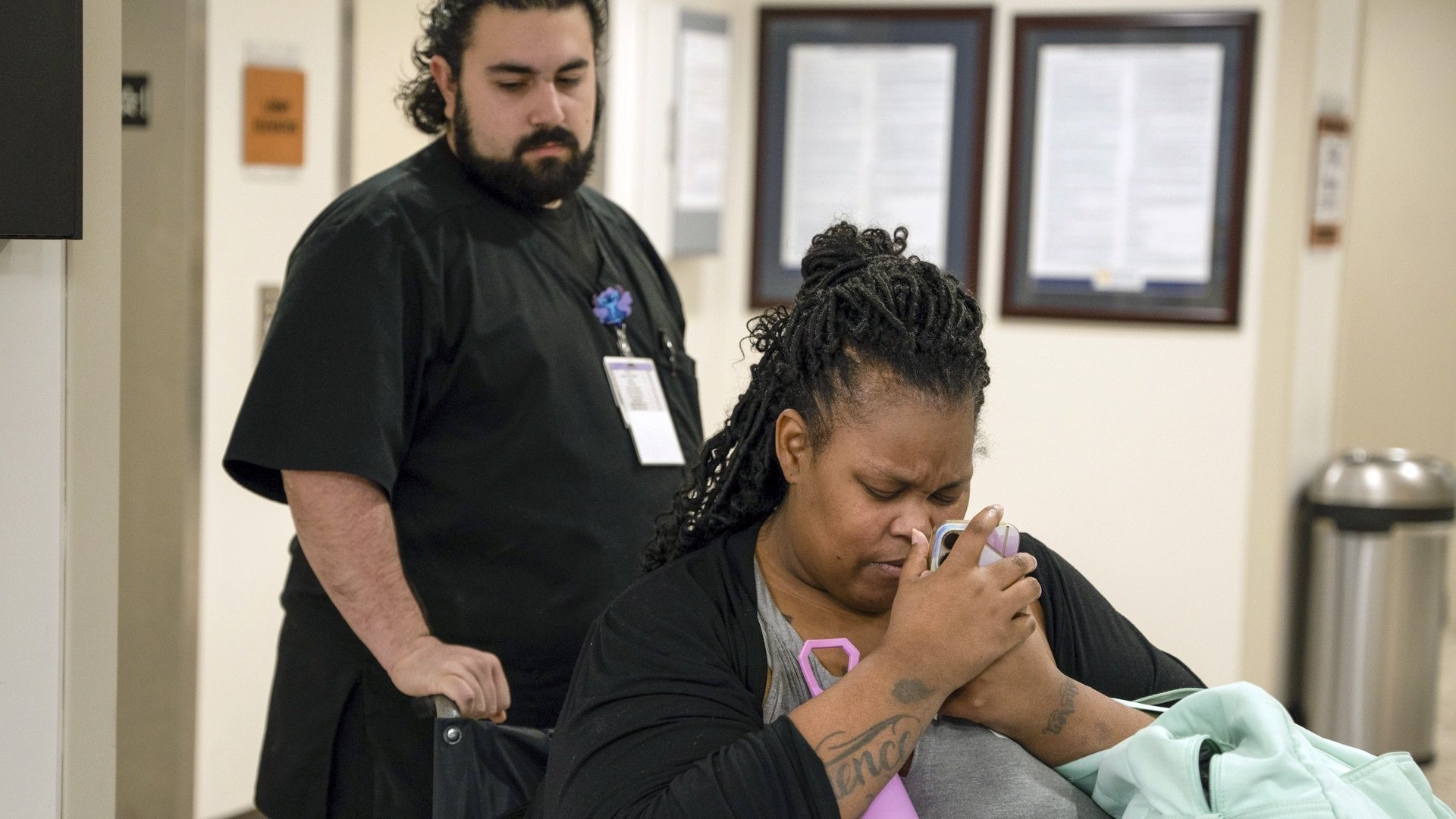 6. The Weight is Over