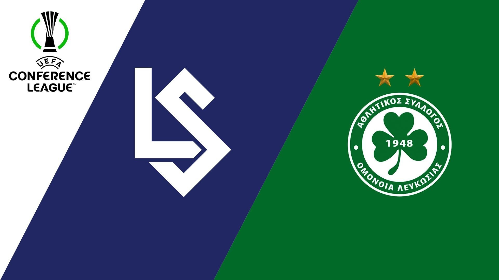 FC Lausanne-Sport vs. AC Omonia