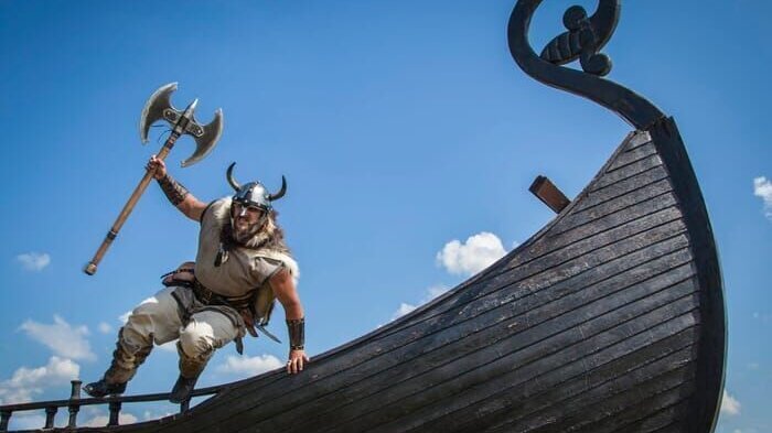 6. The Second Viking Age