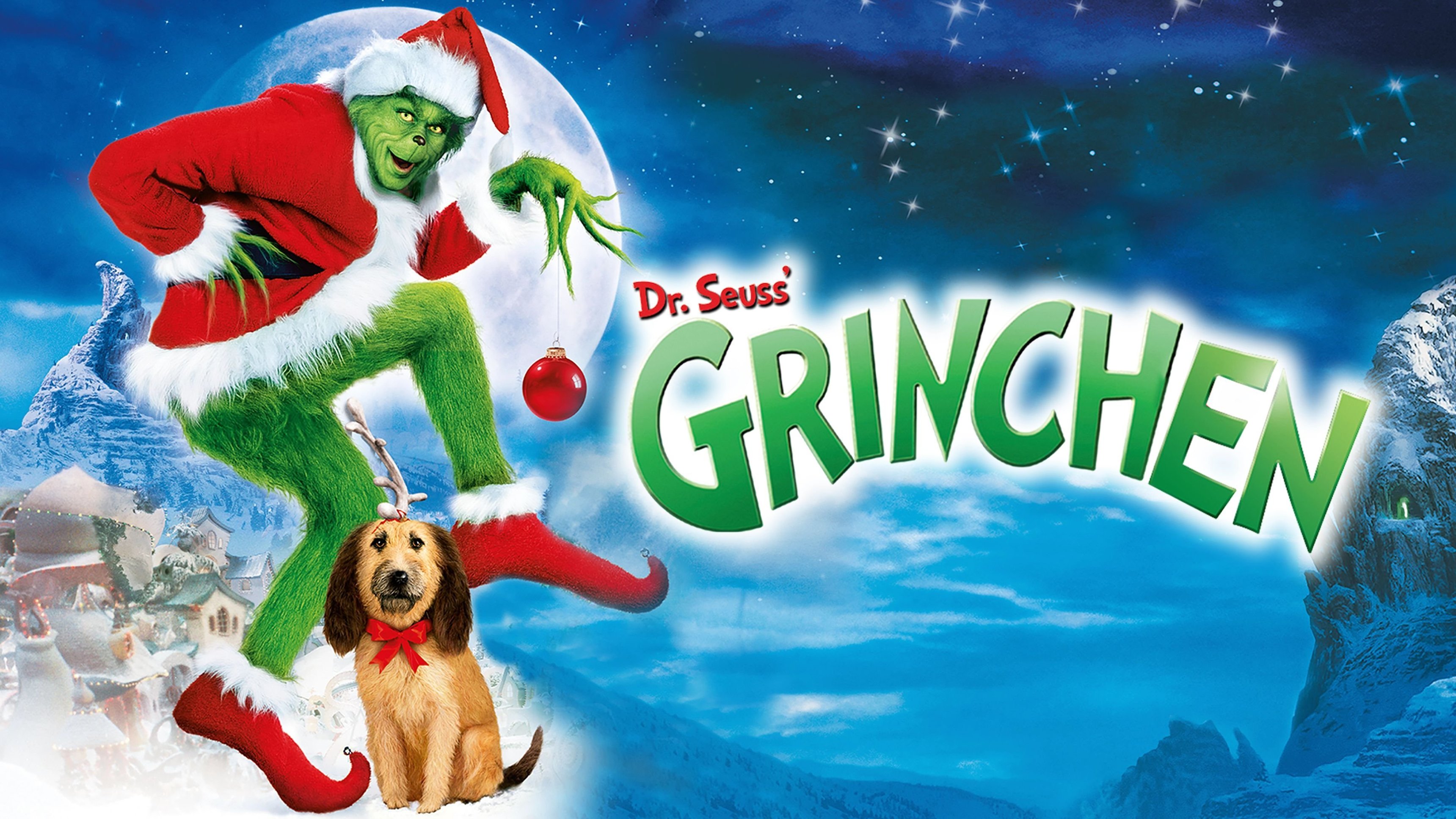 Grinchen - Julen är stulen