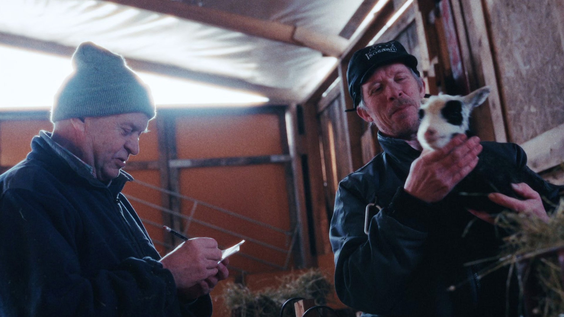 1. ”Alla känner Karesuando”