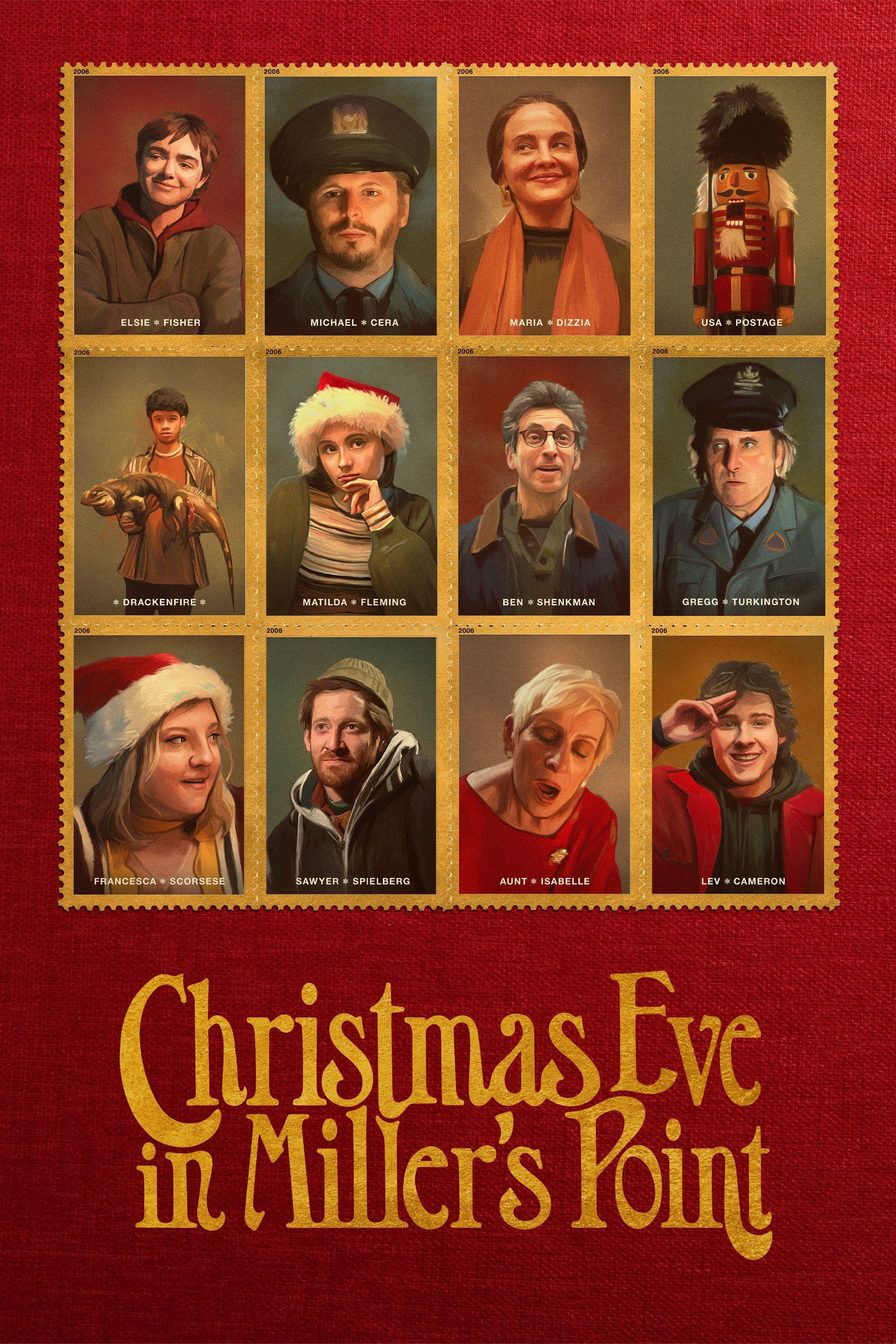 Christmas Eve in Miller's Point