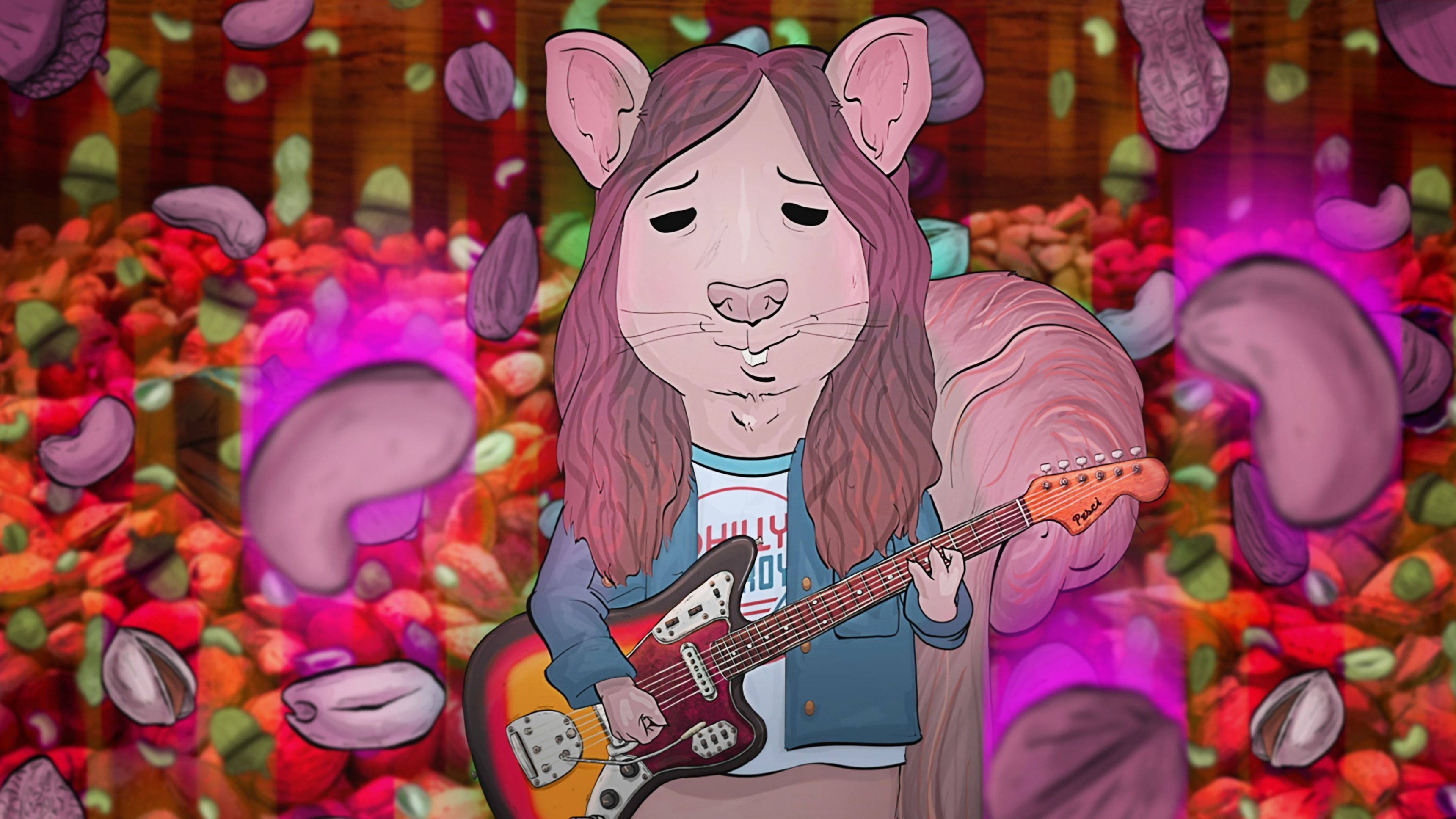 8. Episode Eight: Squirrels, Part I