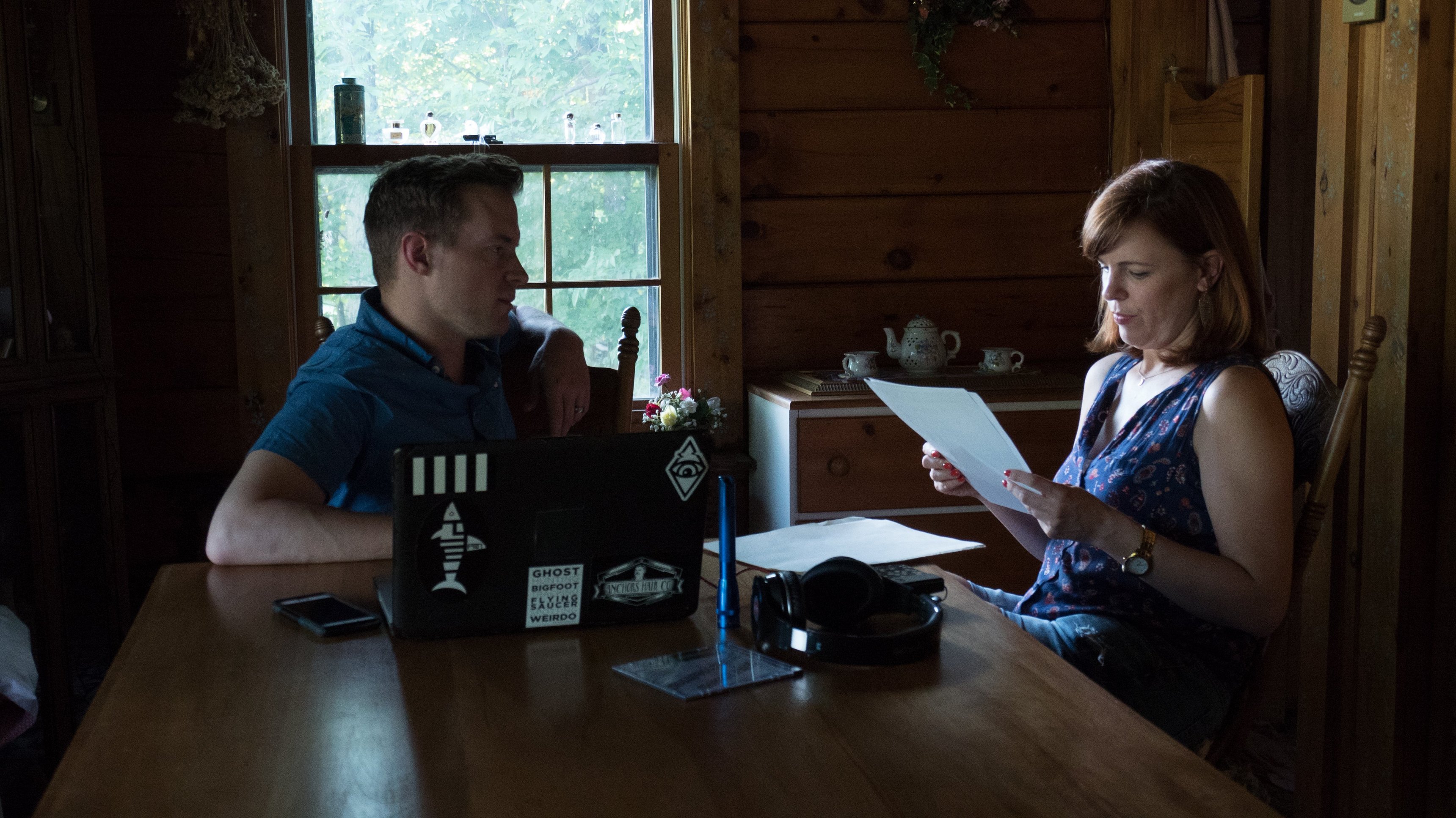 2. Cabin In The Woods