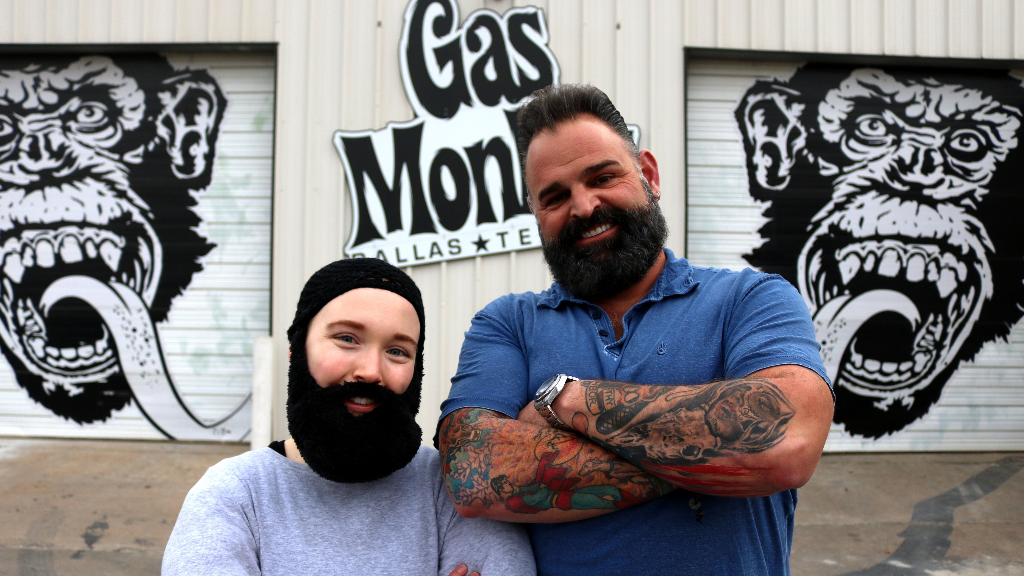 10. Quick-Flippin' A Caddy