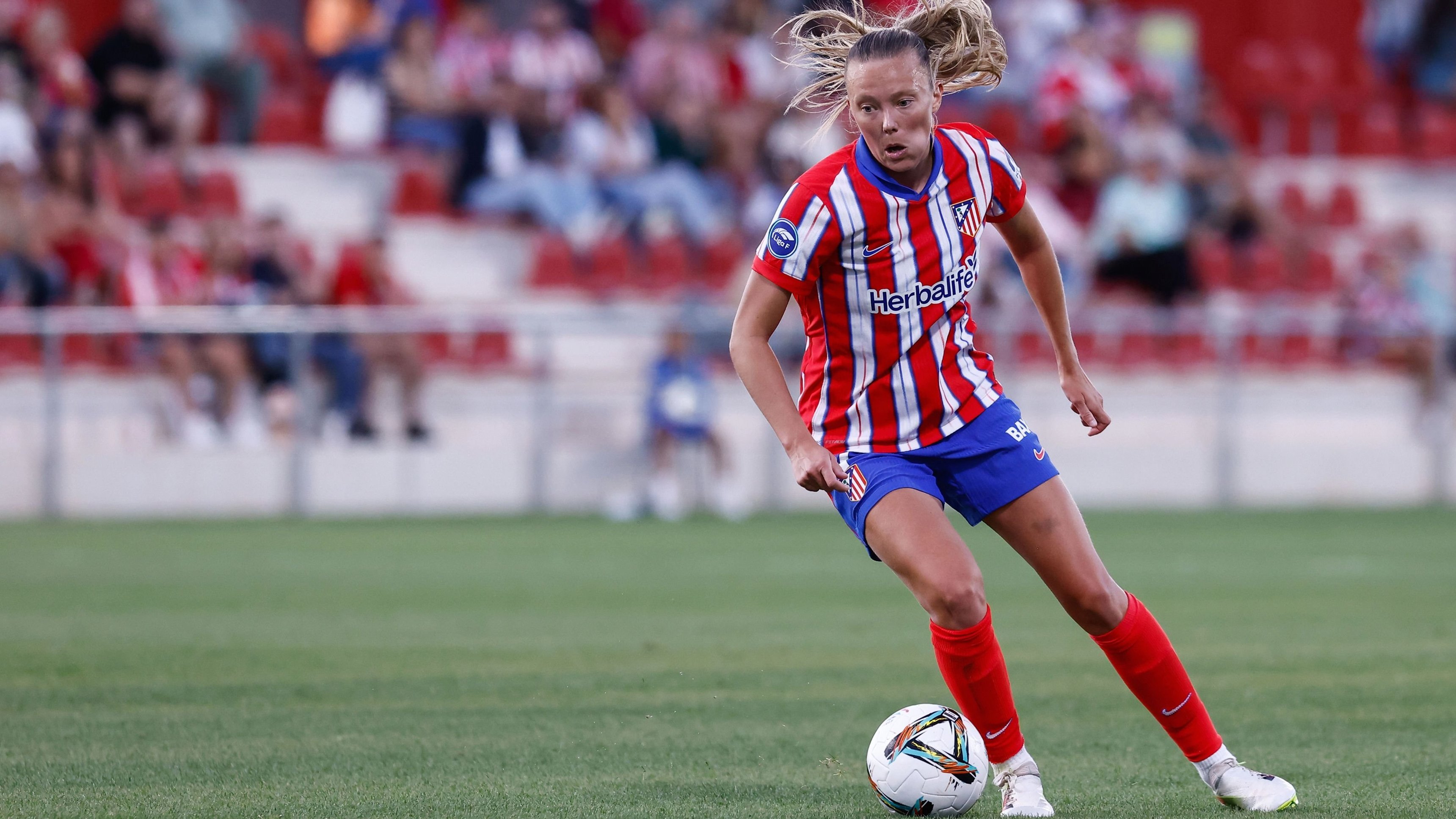 UEFA WCL Höjdpunkter: Atlético de Madrid - Man Utd