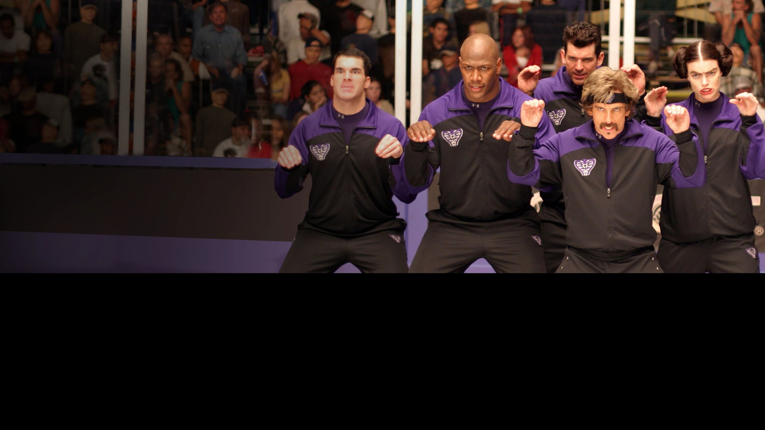 Dodgeball: A True Underdog Story