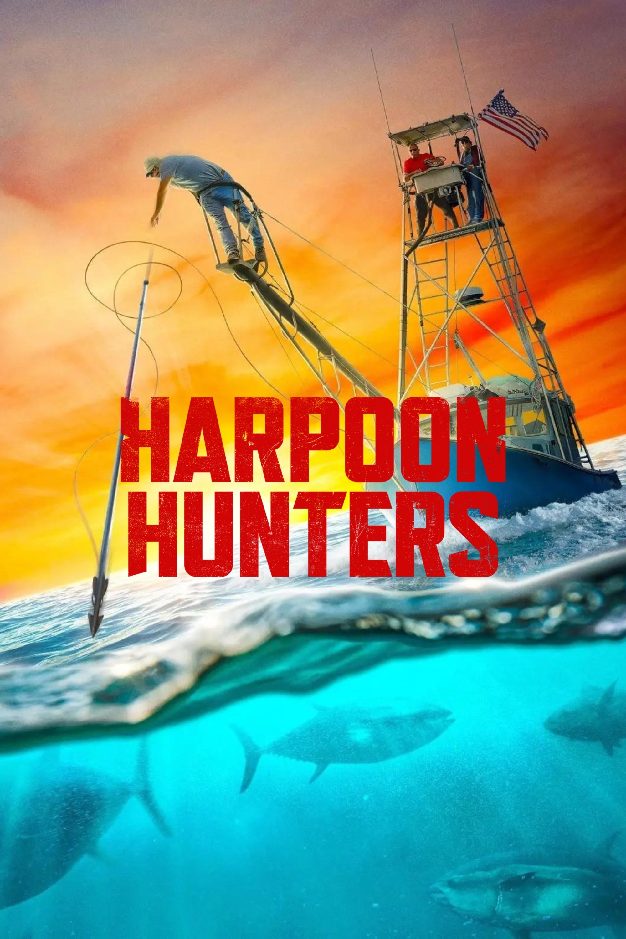 Harpoon Hunters