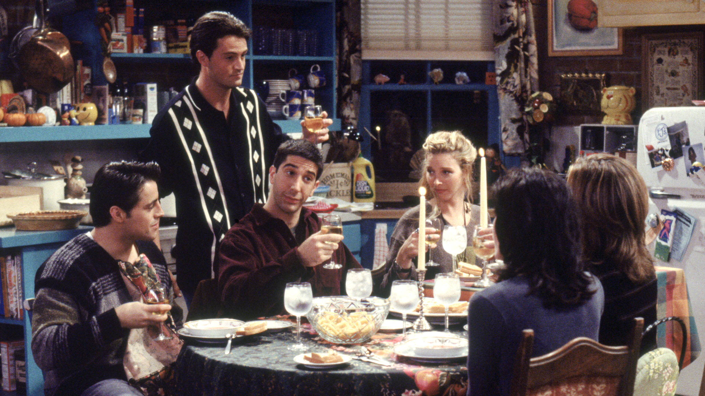 9. The One Where the Underdog Gets Away