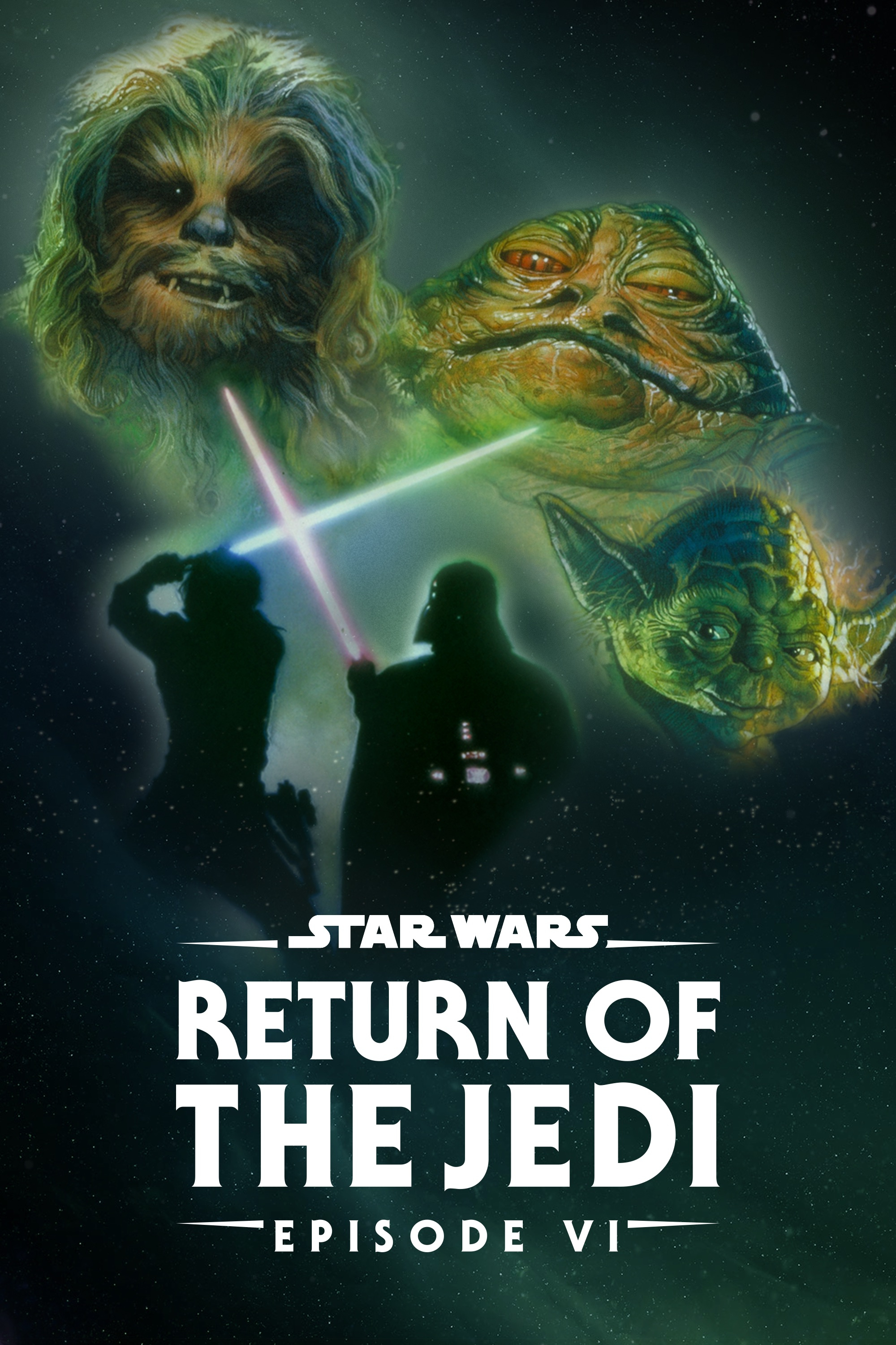 Star Wars: Return of the Jedi (Episode VI)
