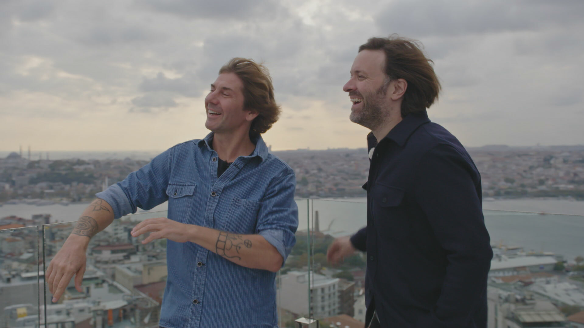 Food & Fire med Niklas Ekstedt
