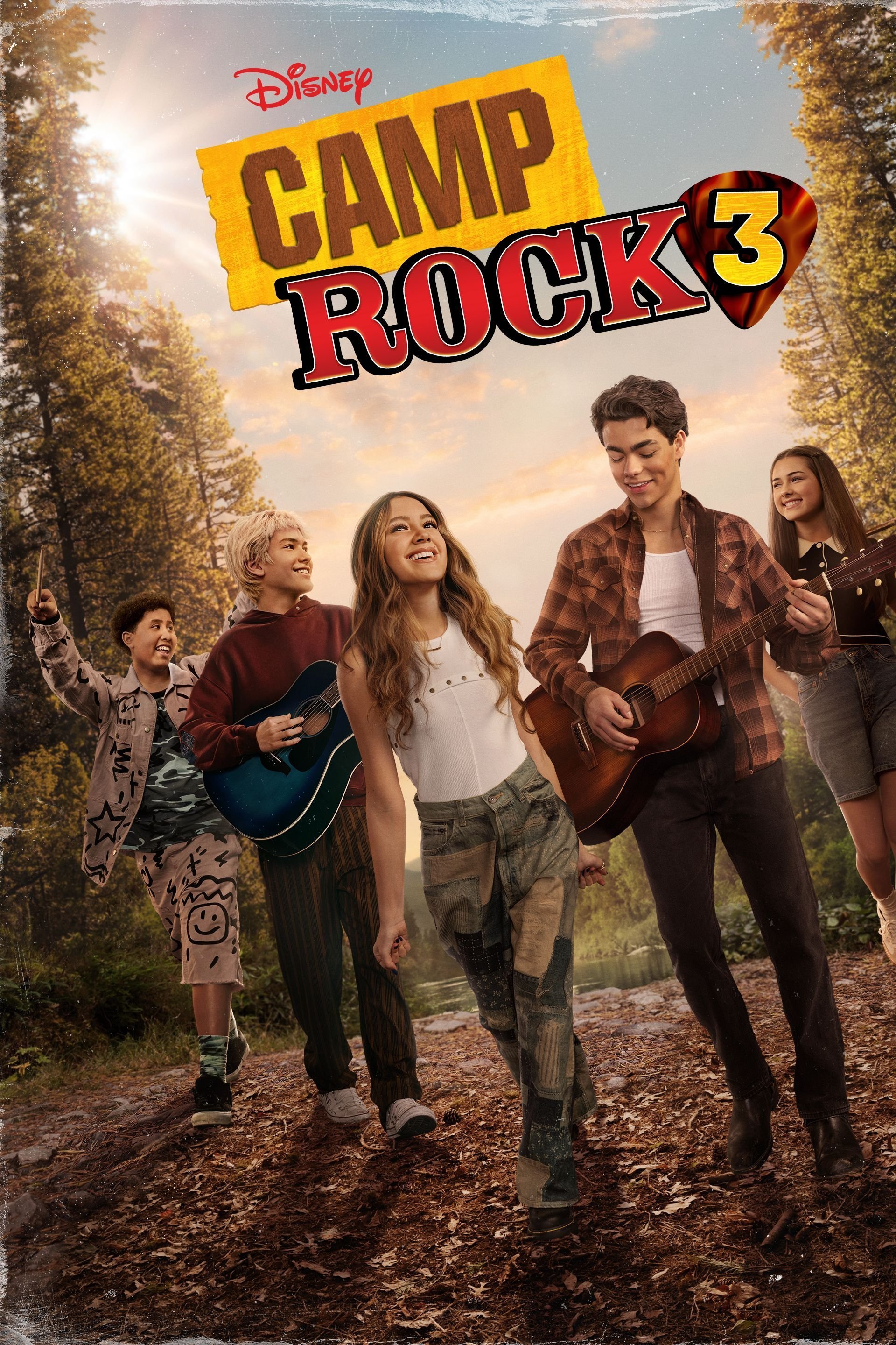 Camp Rock 3