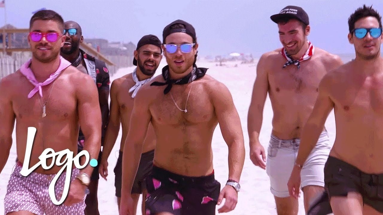 2. Fire Island