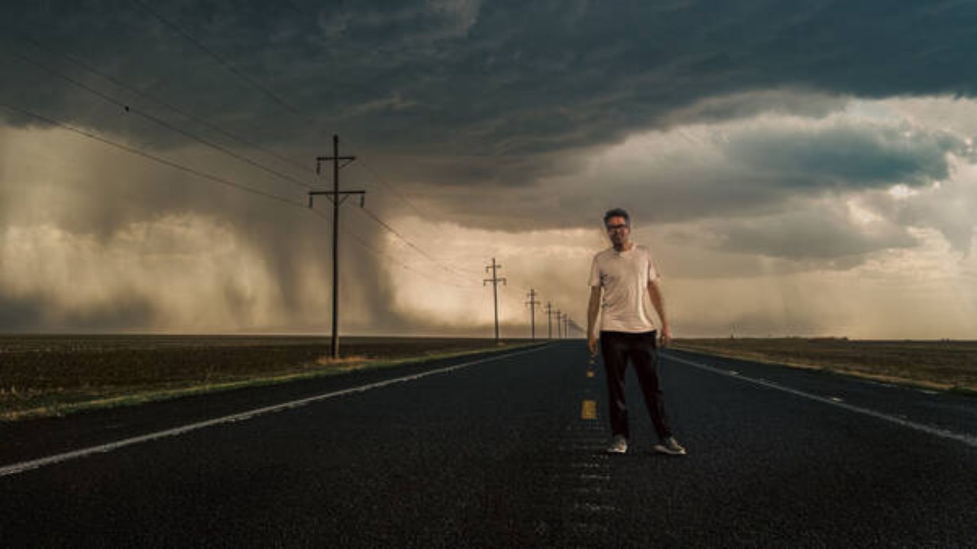 4. "These tornadoes do not fuck around!"