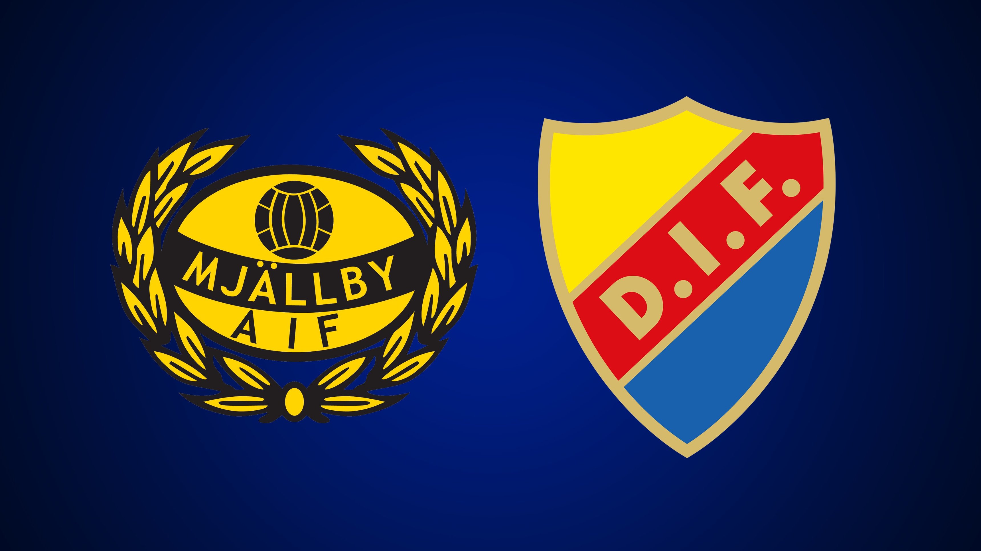 135. Mjällby AIF - Djurgårdens IF