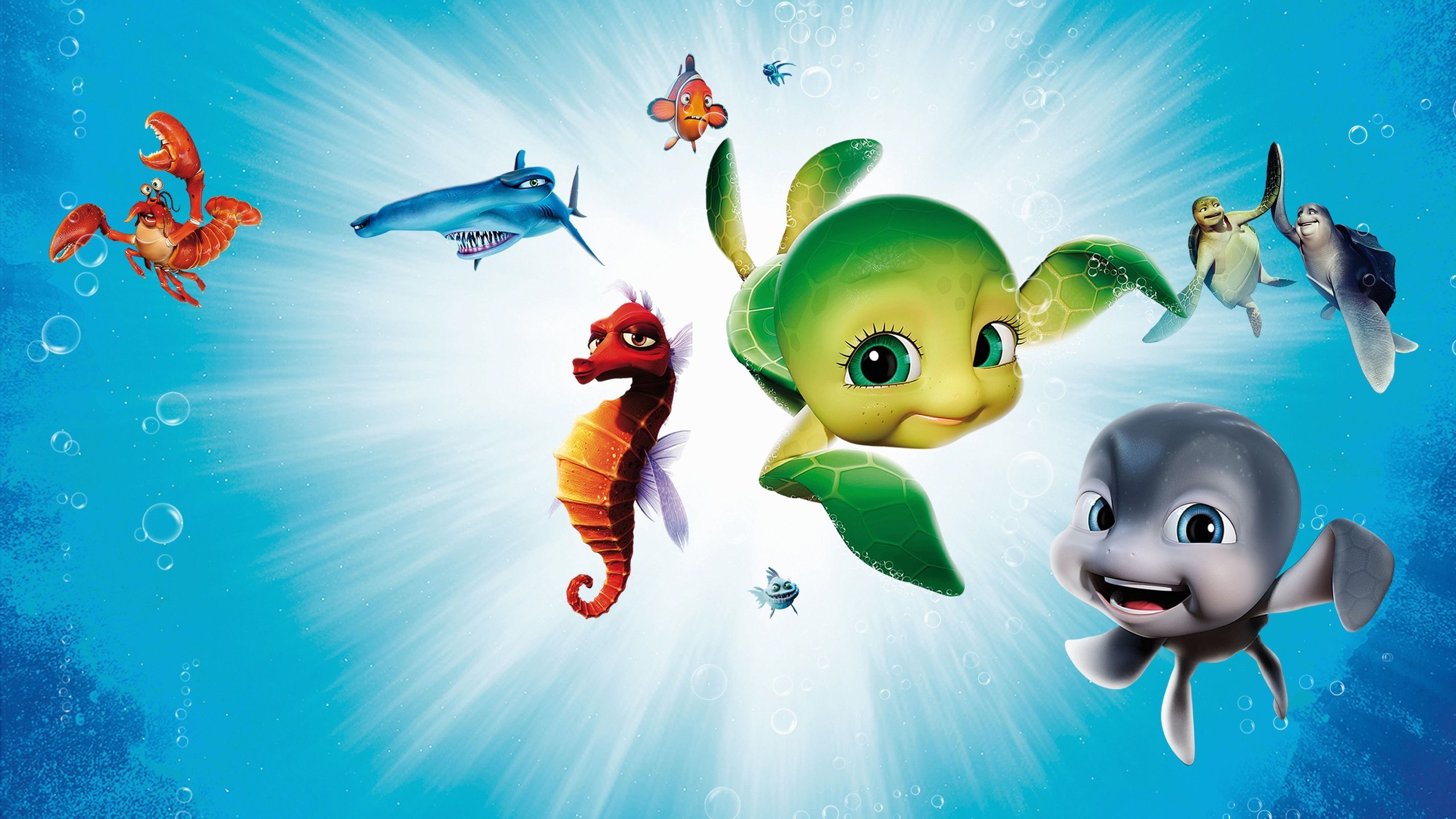 A Turtle's Tale 2: Sammy's Escape from Paradise