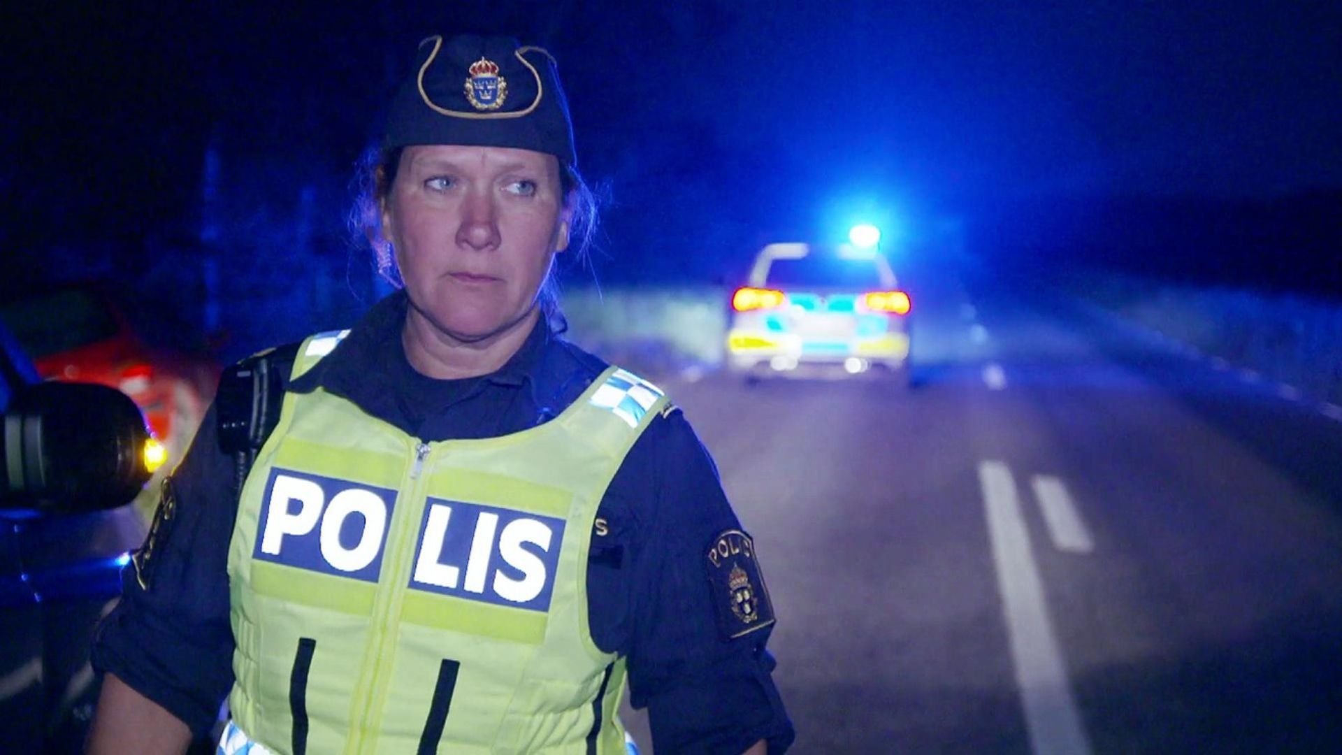 10. Extra förstärkning under Stockholmsveckan