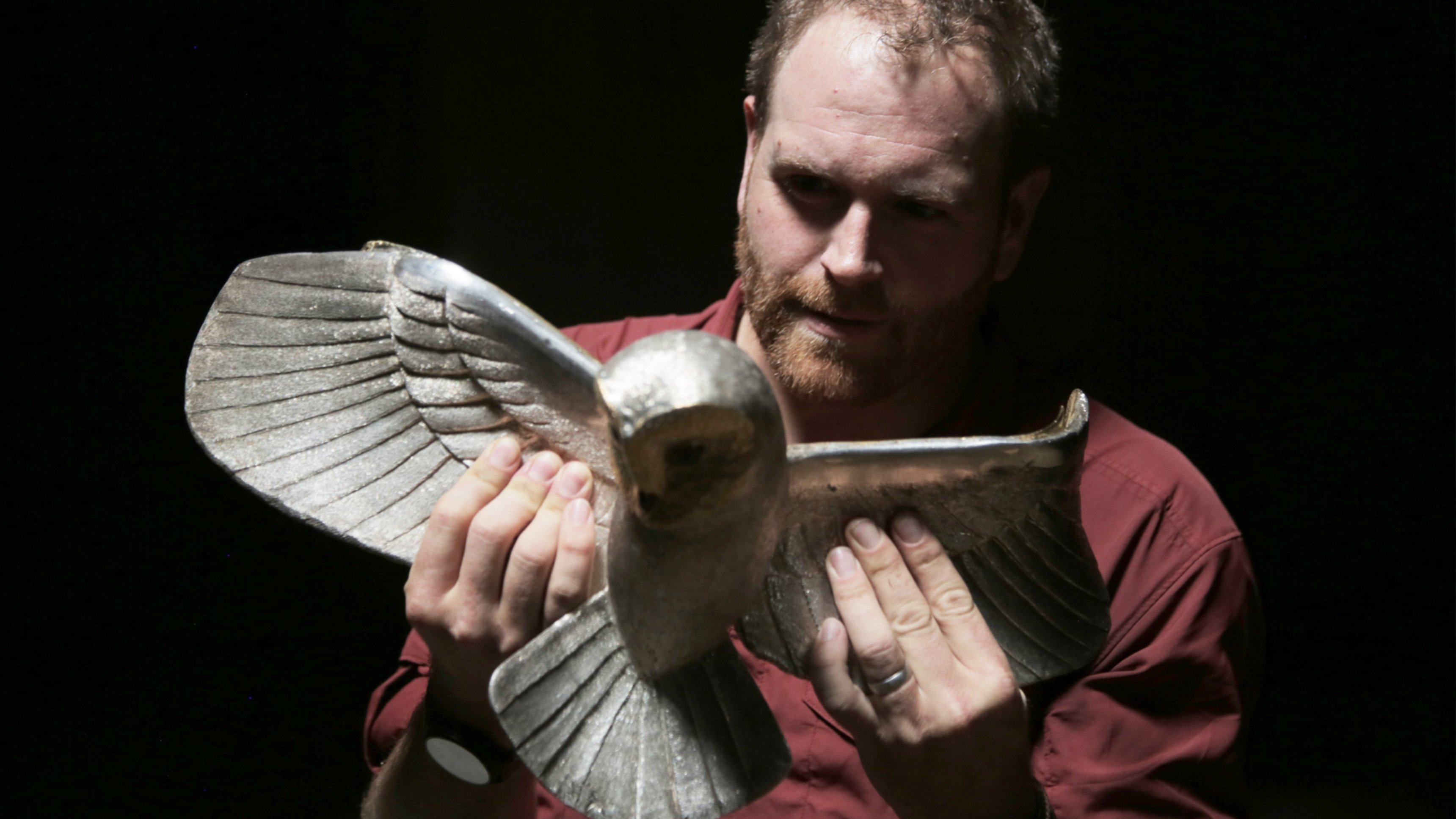 4. The Hunt For The Golden Owl