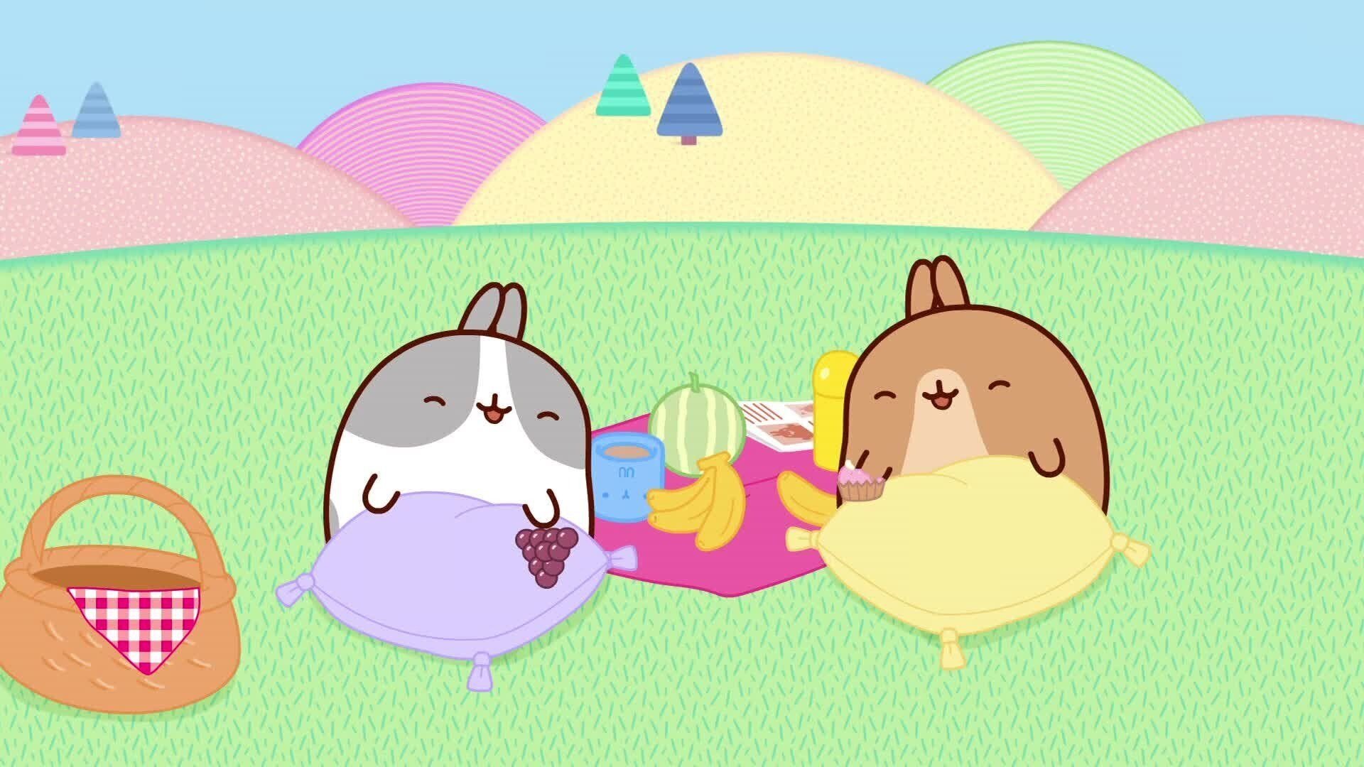 16. Molang S01 E016