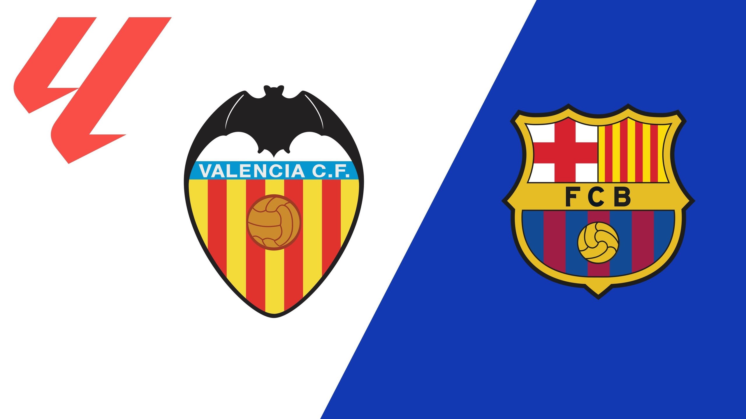 LALIGA Highlights från Valencia - Barcelona