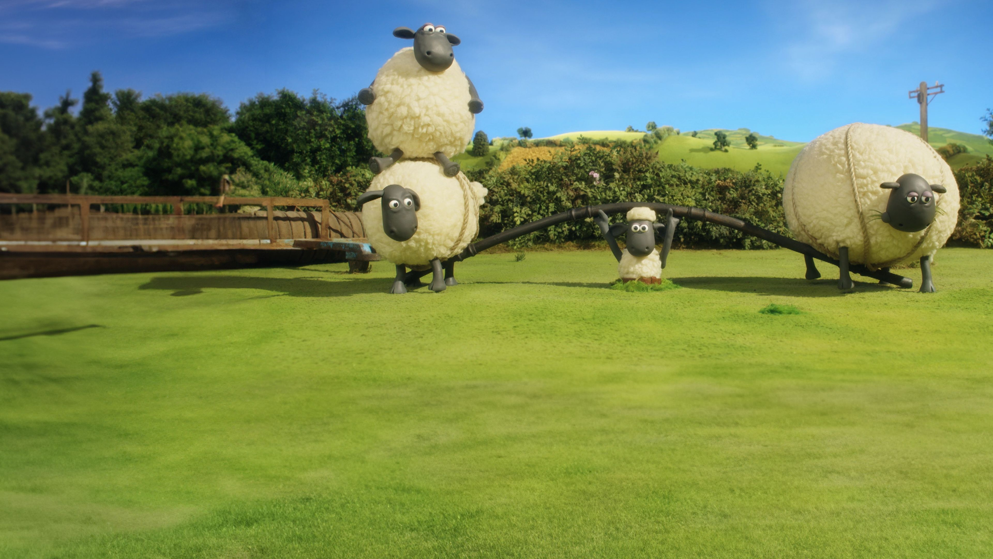 Shaun the Sheep: Championsheeps