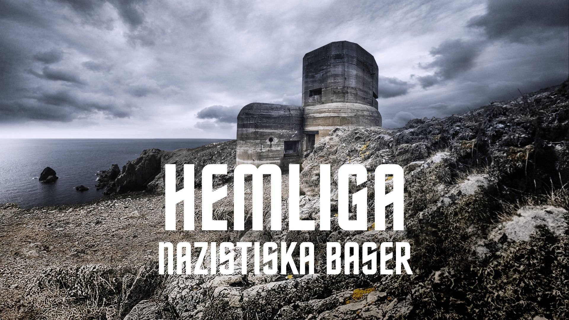 Hemliga nazistiska baser