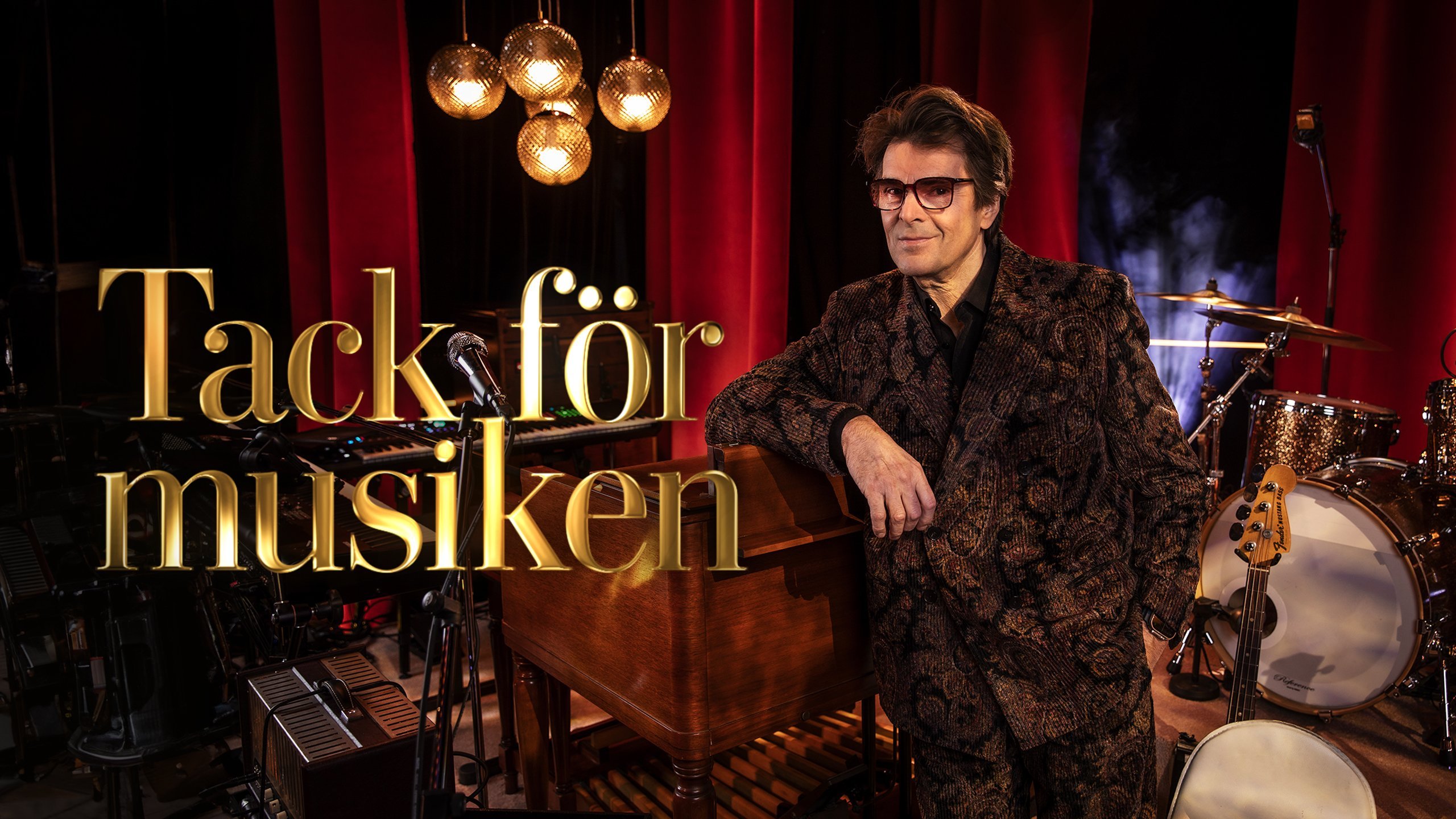 Tack för musiken