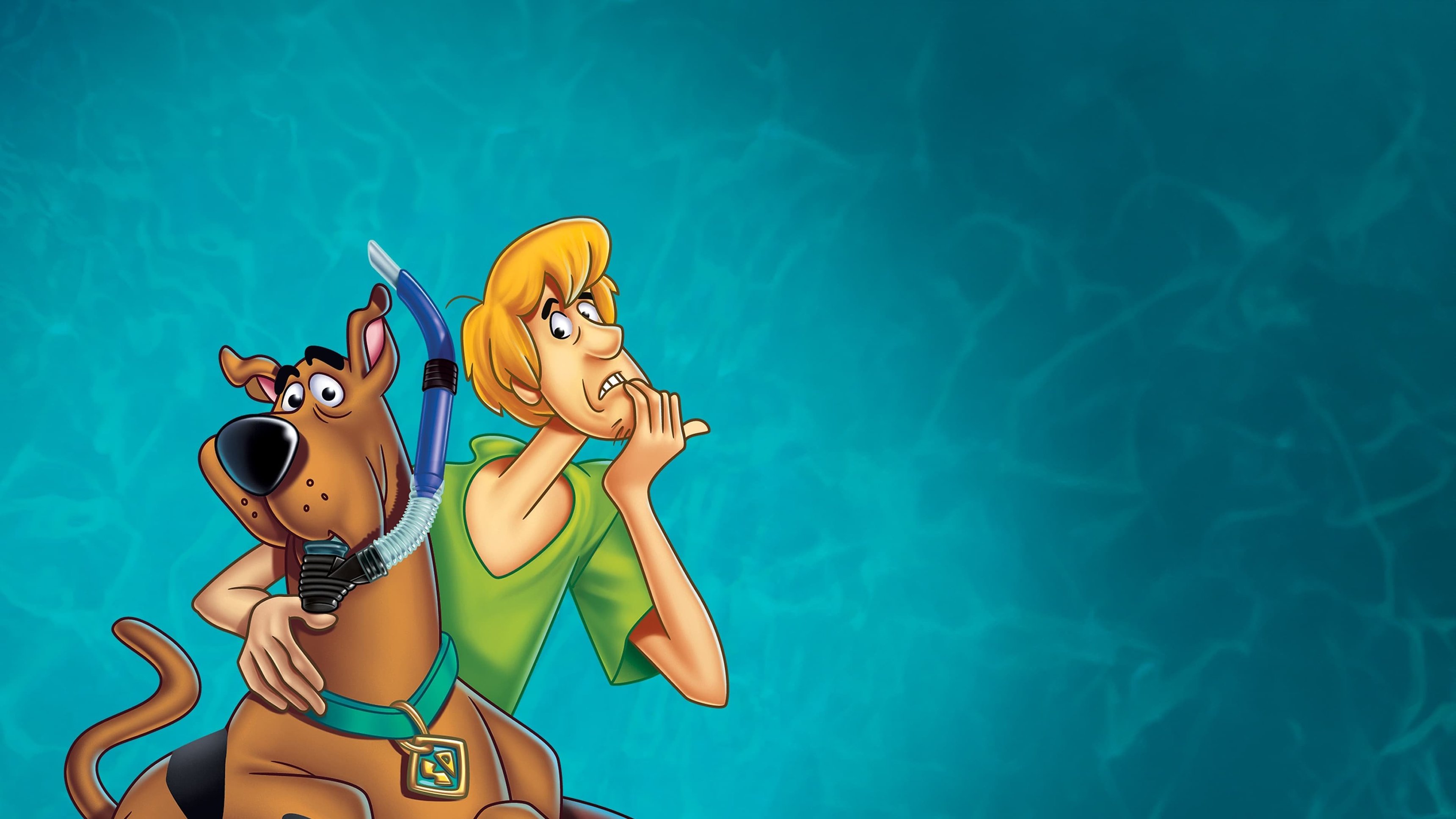 Scooby Doo and the Sea Monsters
