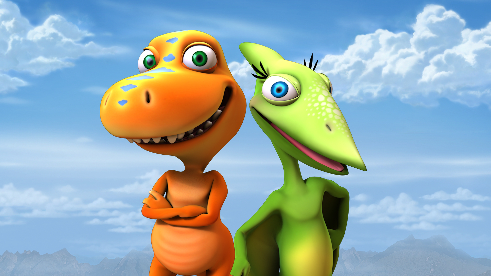 Dinosaurietåget