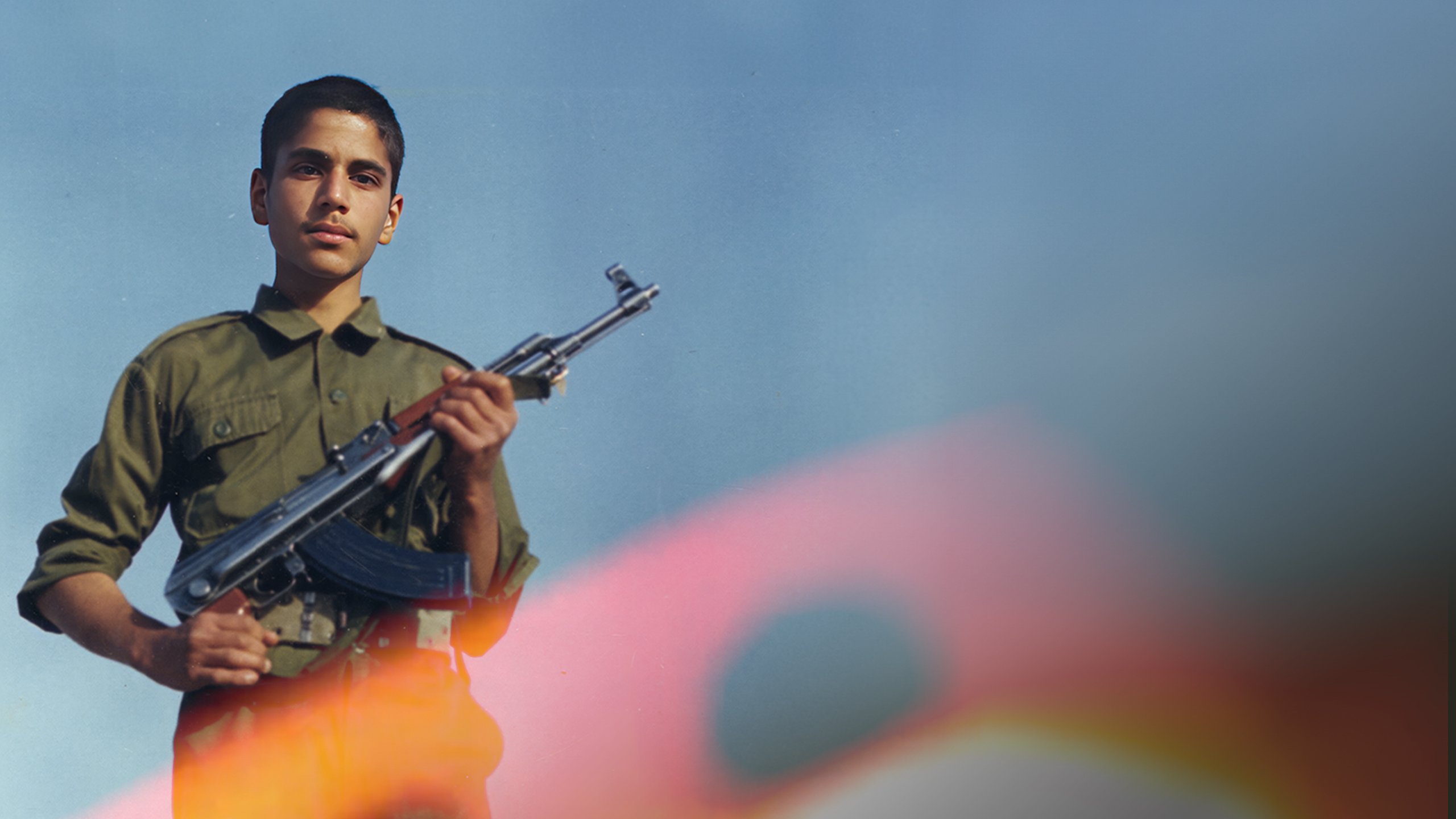 Barnen från Camp Ashraf