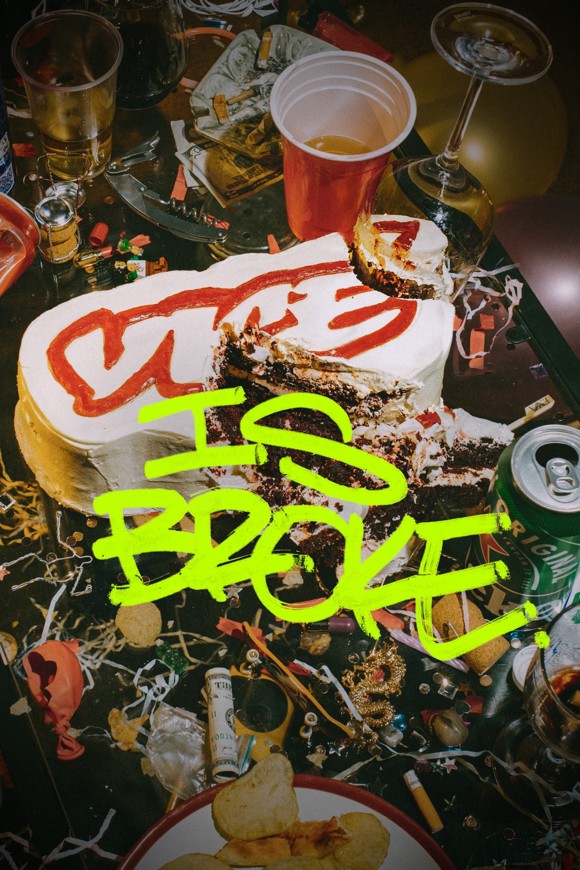 Vice Is Broke
