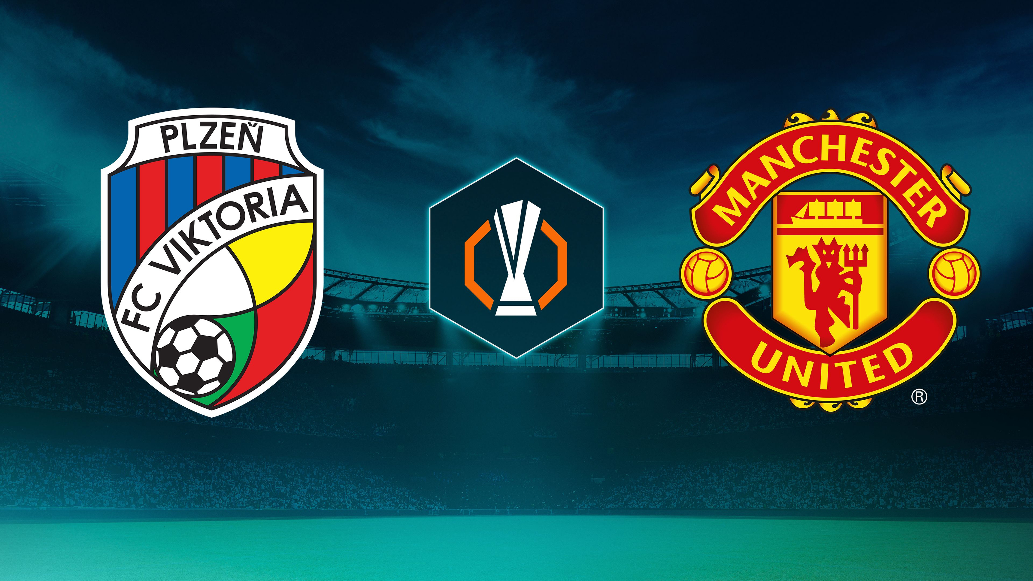 22. Viktoria Plzeň - Manchester United