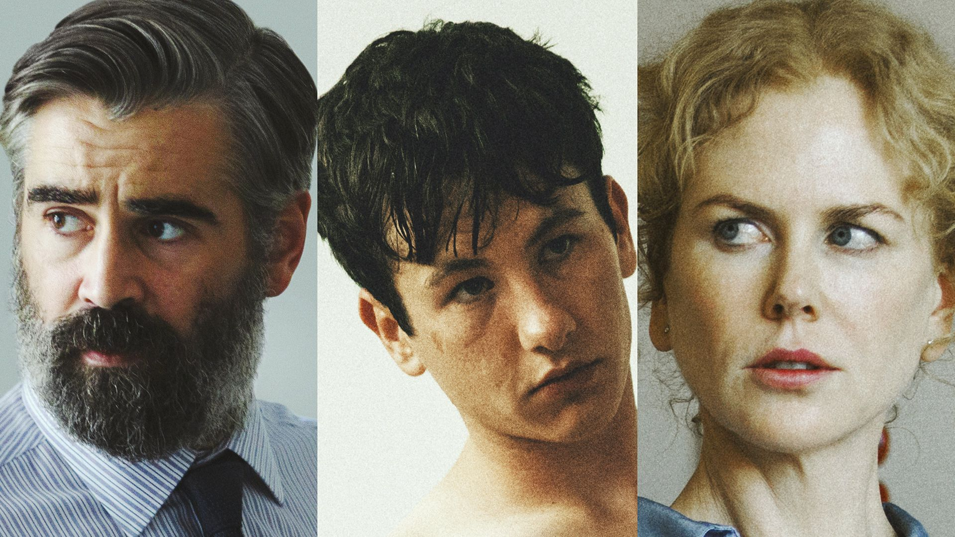 The killing of a sacred deer