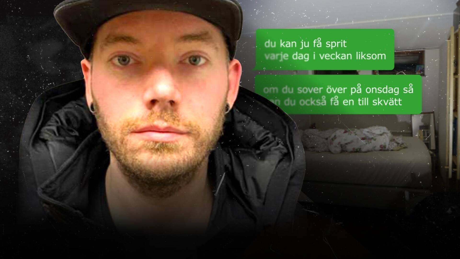 Nytorgsmannen och de nya brotten